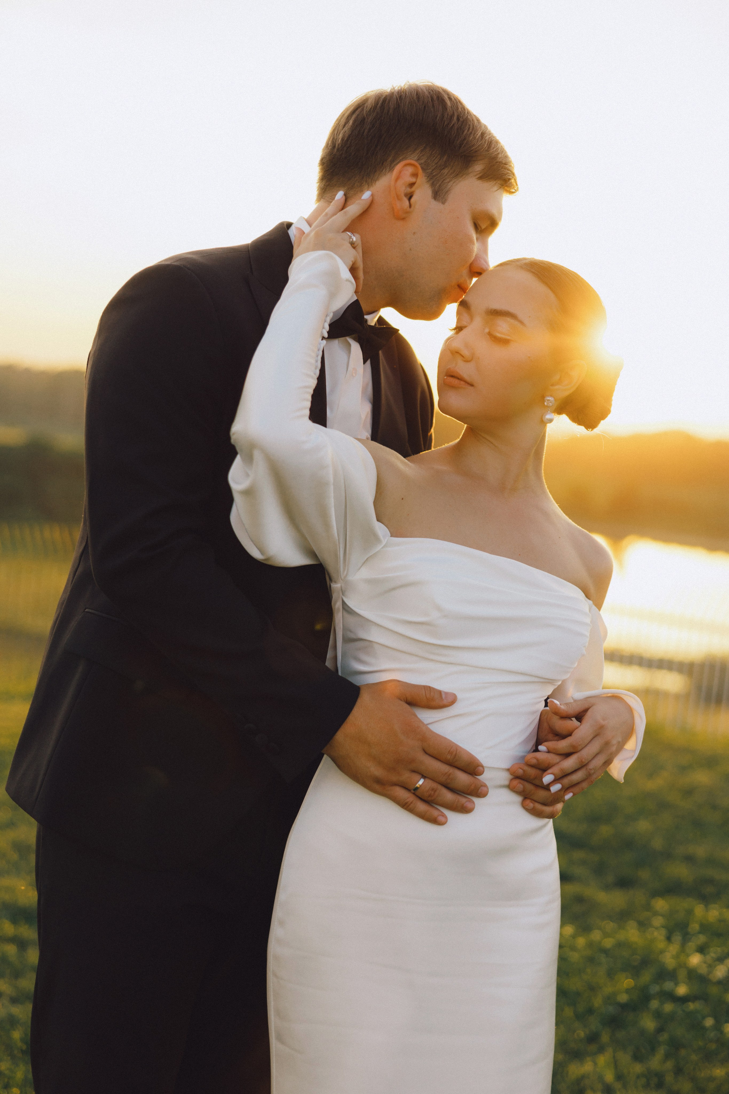 Красивая свадьба в классическом стиле. Организатор Романова Любовь