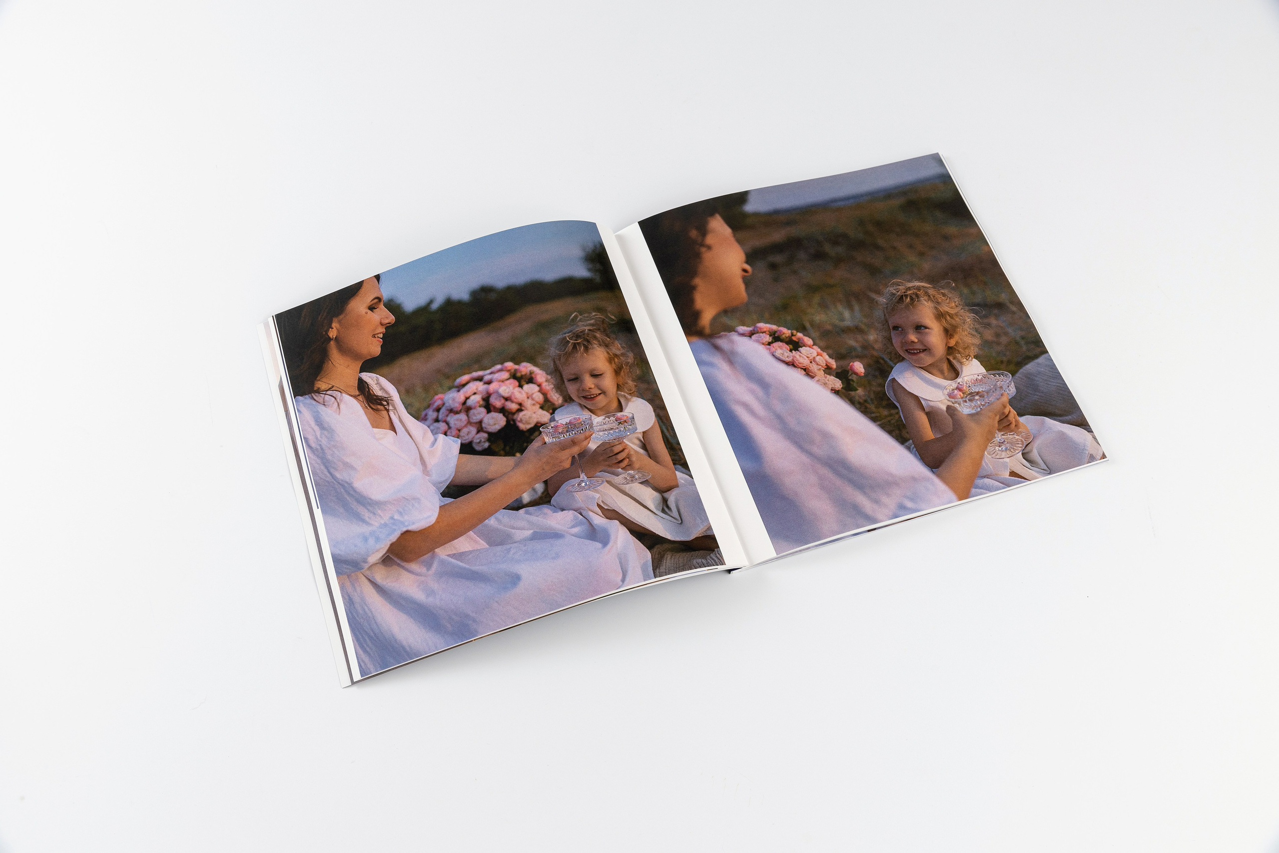 Периодика. Предметная фотосъемка в Москве. Предметная фотостудия Москва