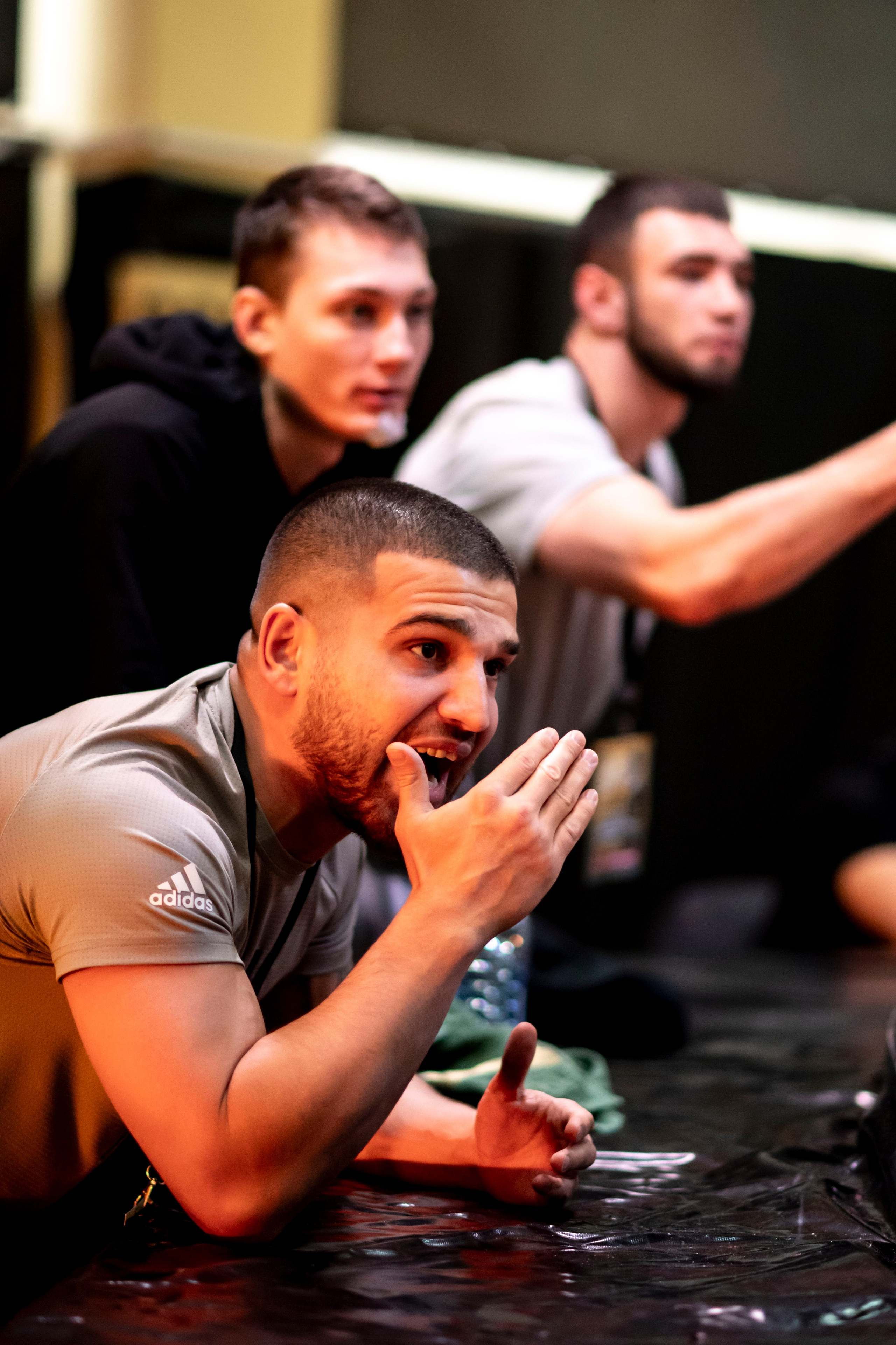 Всероссийский турнир ММА. Новомосковск, ноябрь 2025. Спортивный фотограф в Туле и Тульской области. Файсханова Фото Спорт