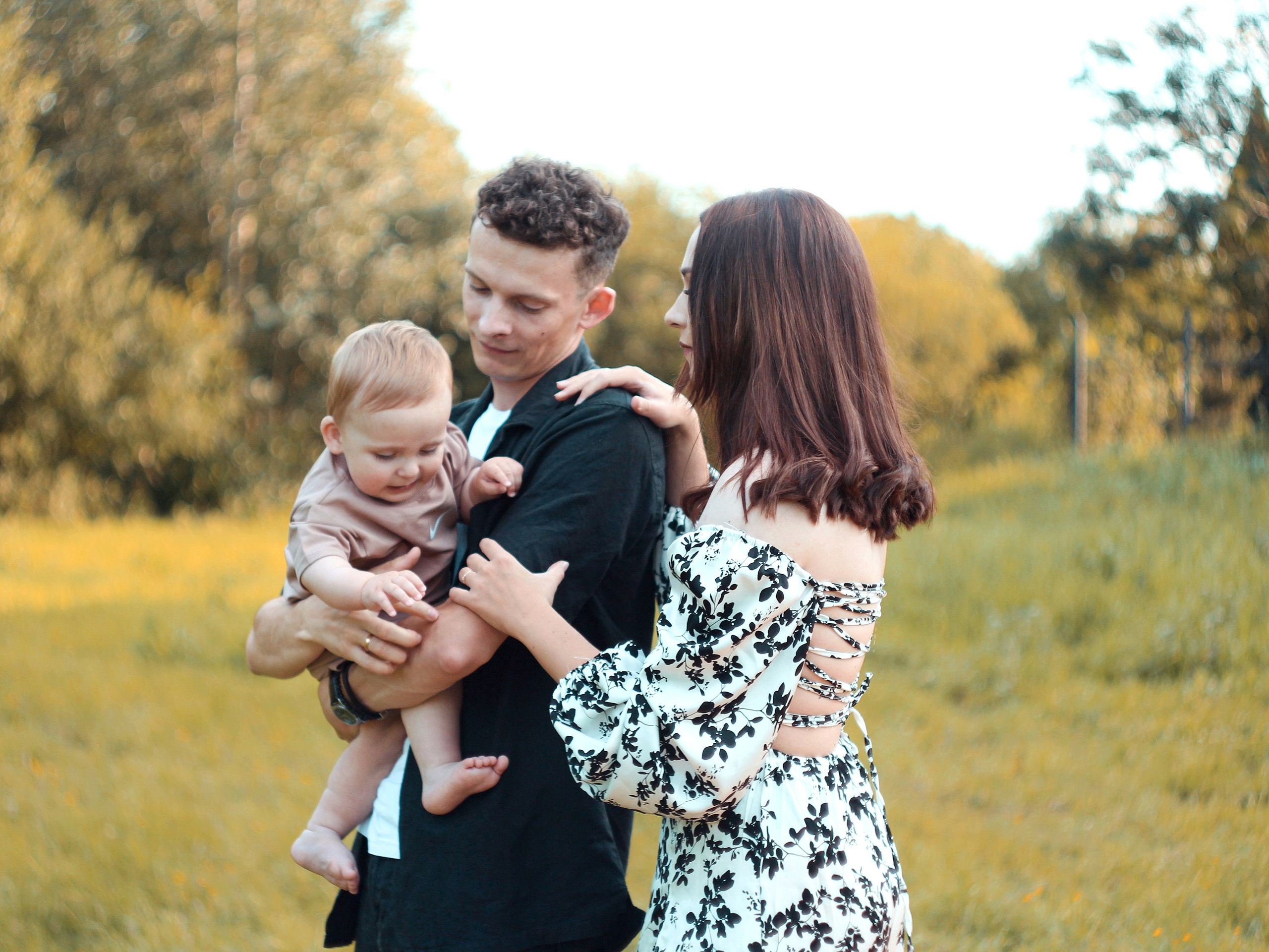 Семейная съемка. Photography Eva