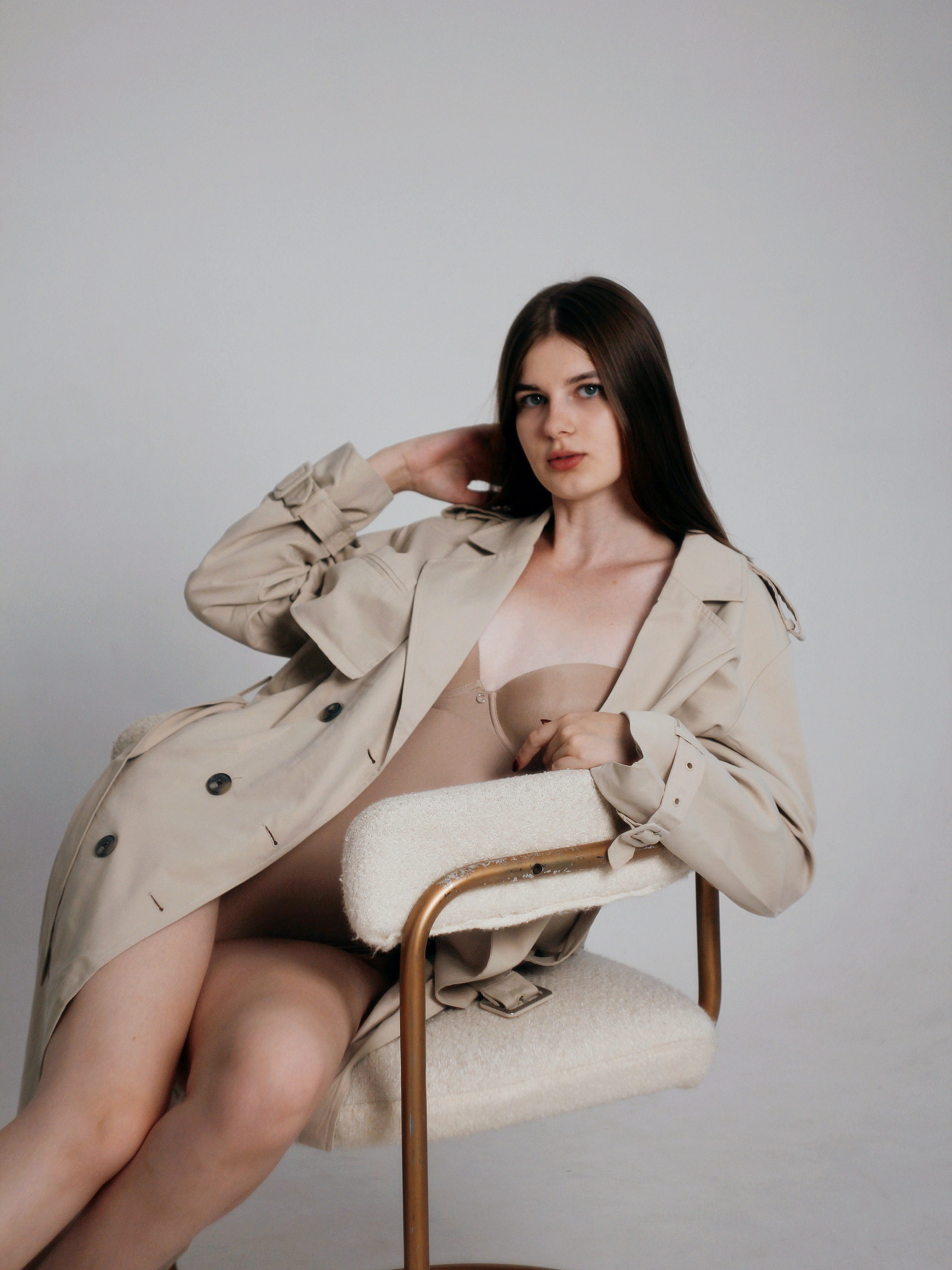 Вика, студия. Photography Eva