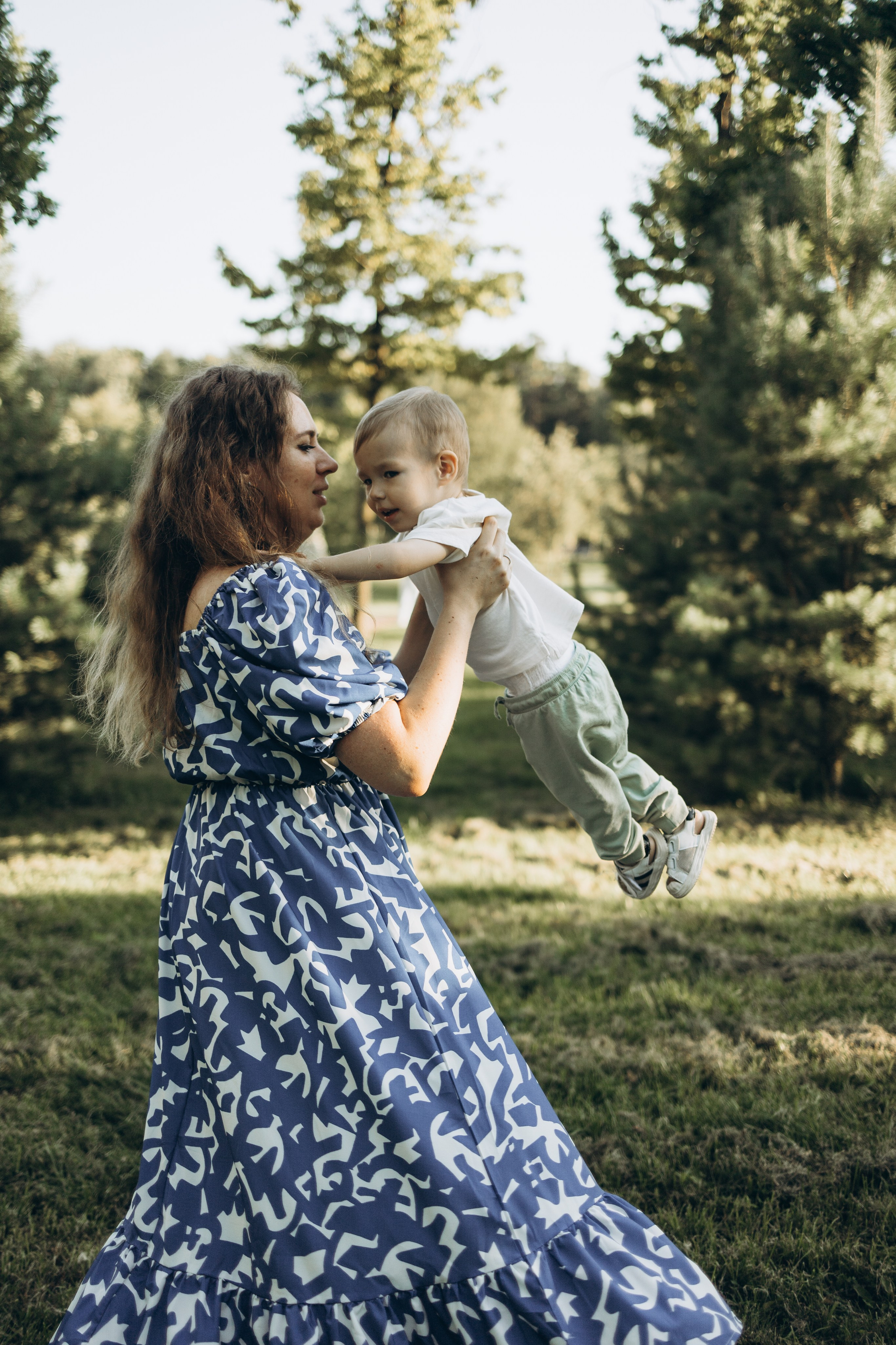 Кристина, Александр и Лев. Семейный фотограф в Москве Виктория Ястребинская