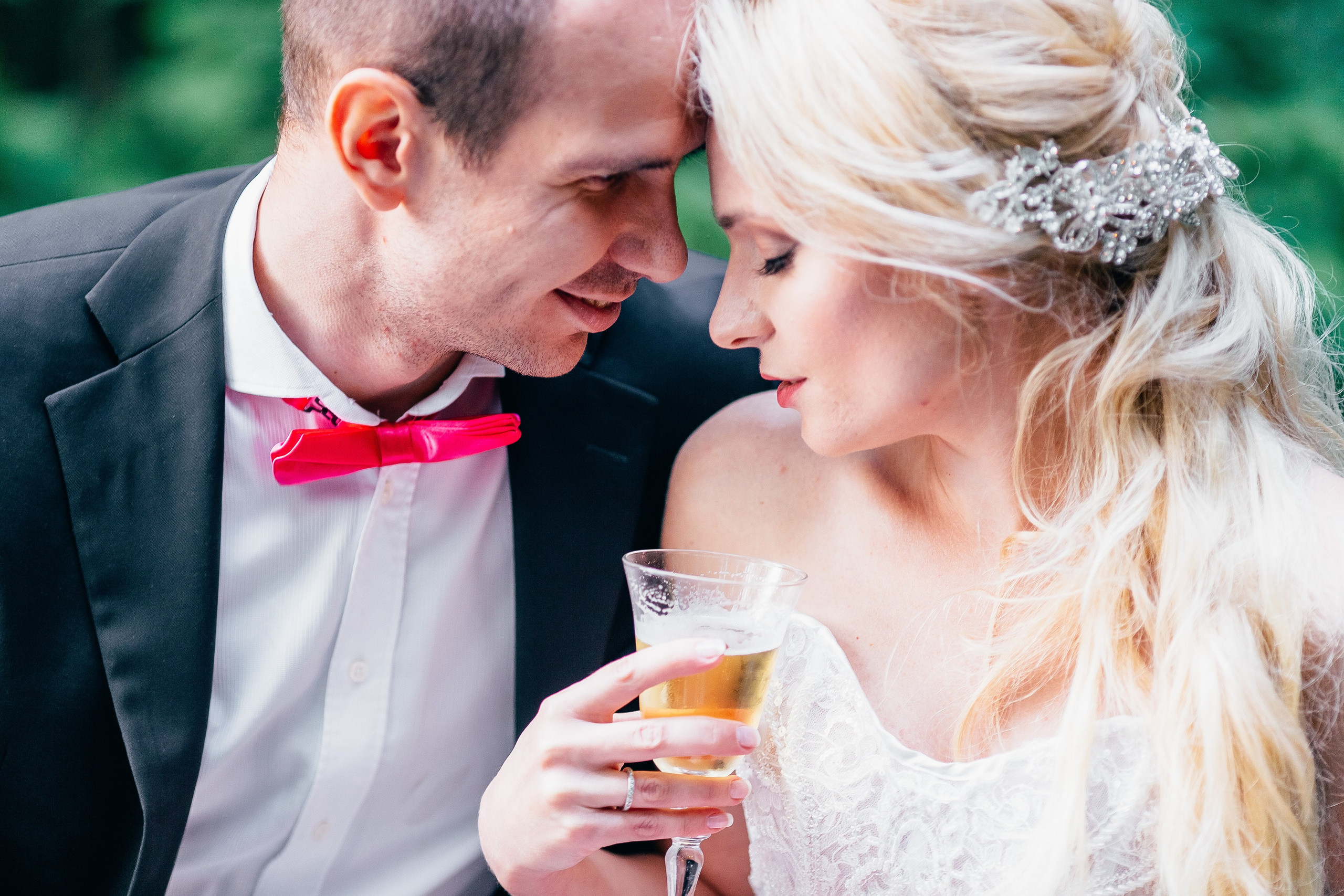 Николай и Анна. Свадебный и семейный фотограф Екатерина Бубнова