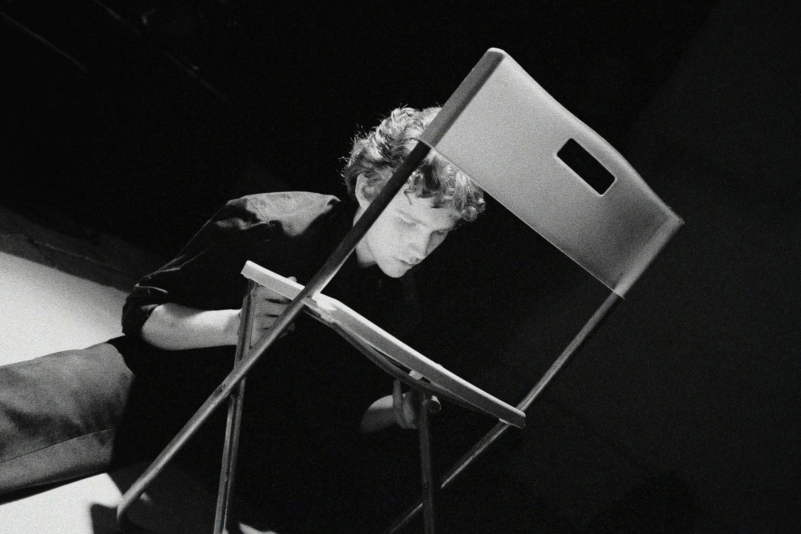 Танец. Аня белка — художница и фотограф