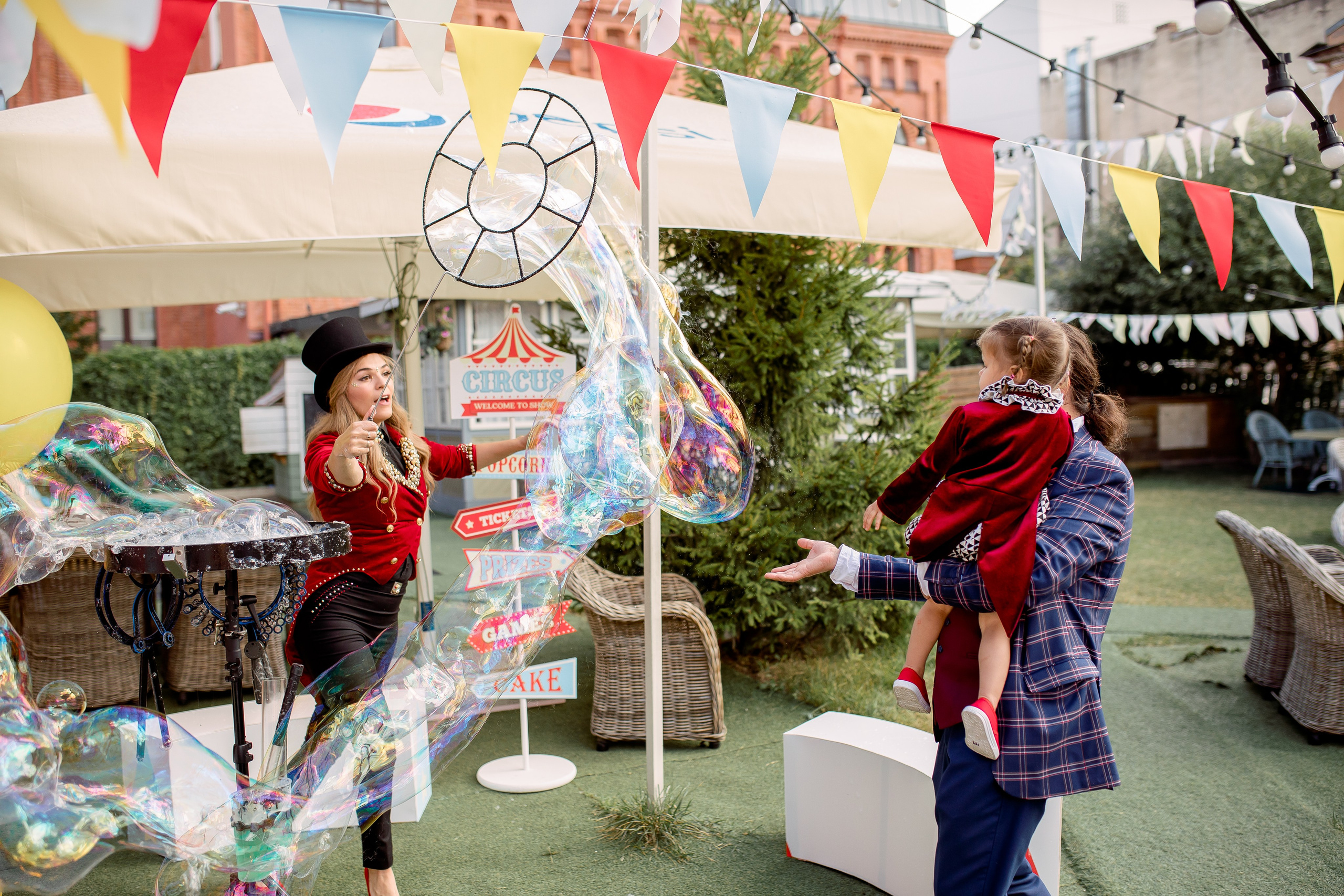 Цирк. Фотограф в Москве Светлана Митцих