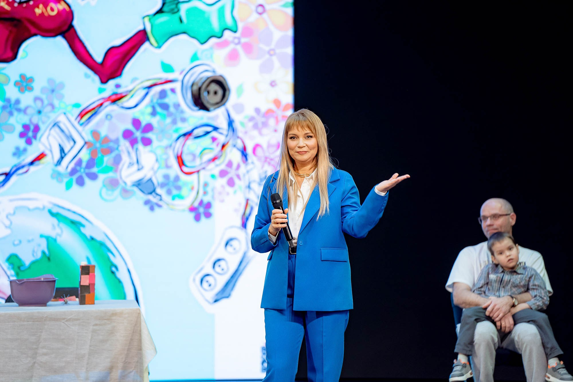 Мама года 2024. Сергей Кошкин. Репортажная и ивент-фотография в Сургуте