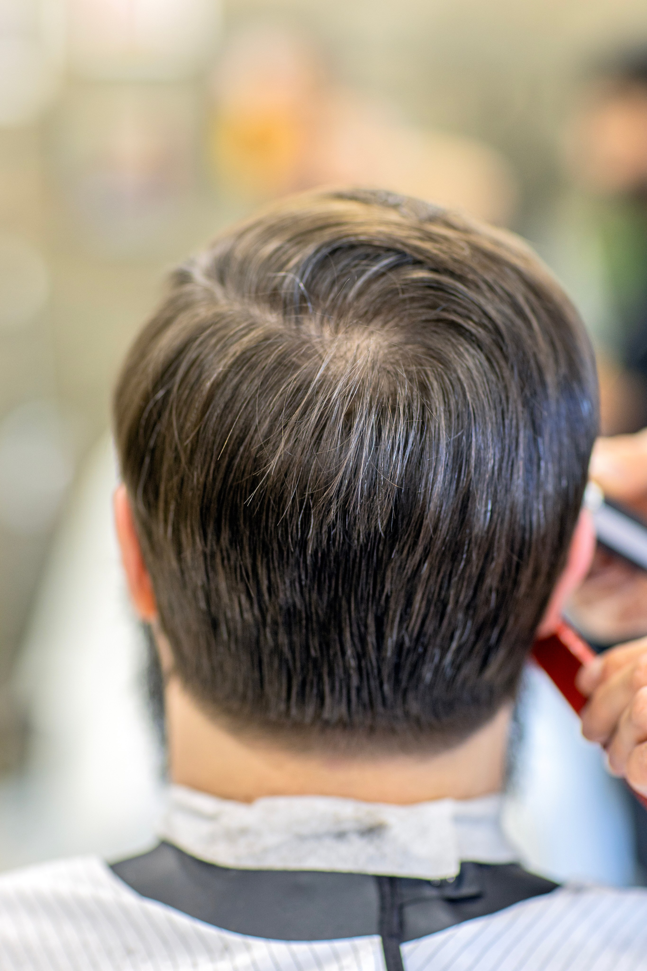 Барбершоп"Mens HUB». Медиапродюсер, фотограф в Минеральных Водах —Виктор Холодов