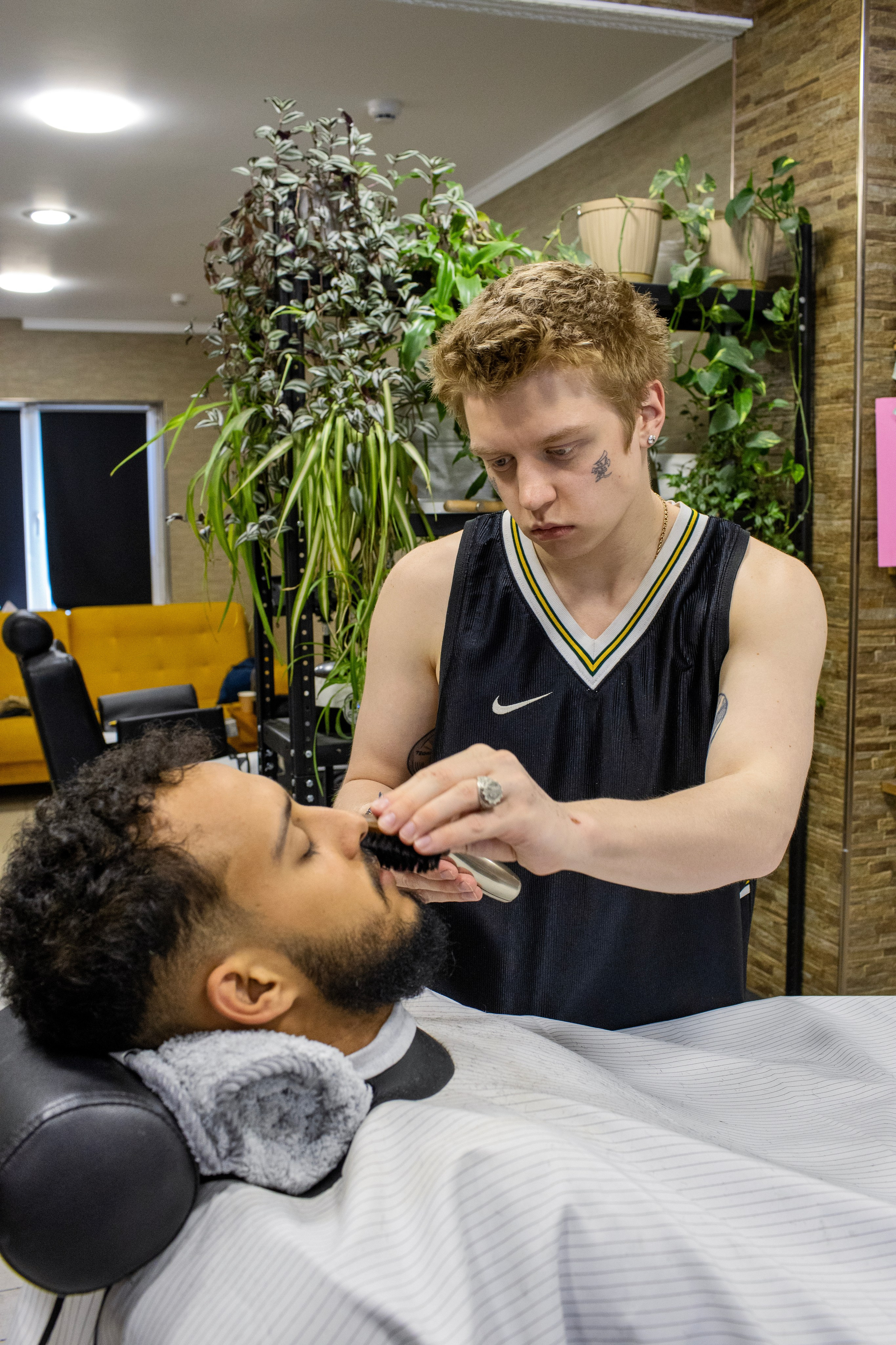 Барбершоп"Mens HUB». Медиапродюсер, фотограф в Минеральных Водах —Виктор Холодов