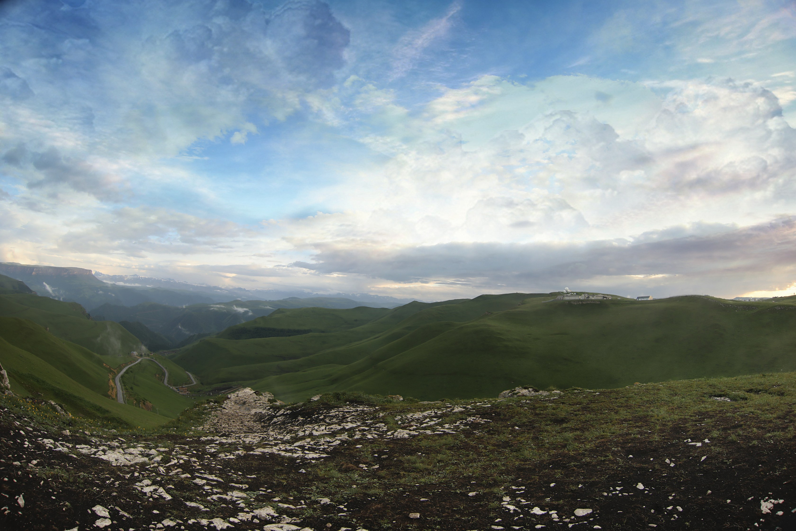 Пейзаж. Фотограф Наталья Туева FineArt съёмка