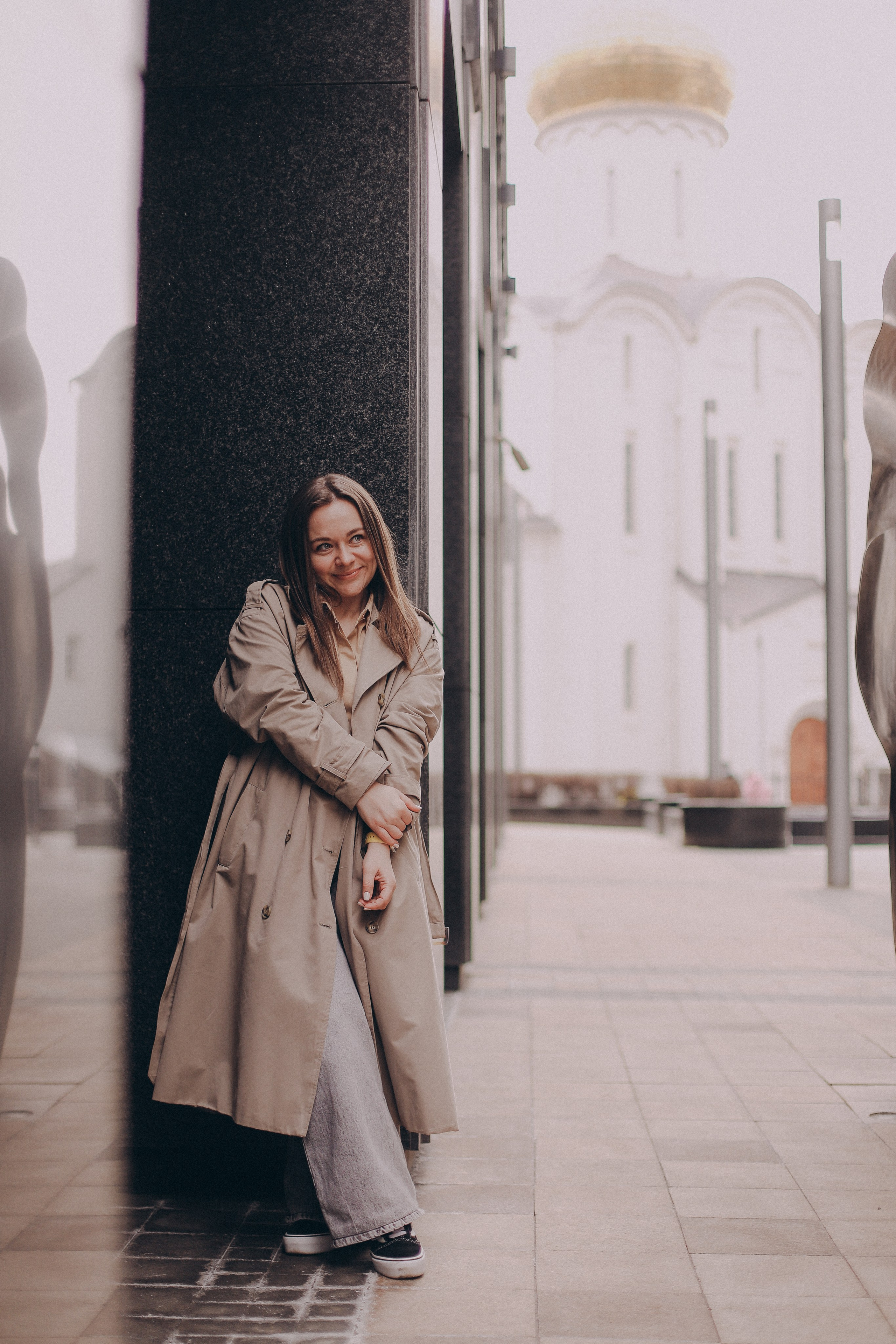 Прогулка с Леной. Свадебный, семейный и детский фотограф в Люберцах Зайцева Анастасия