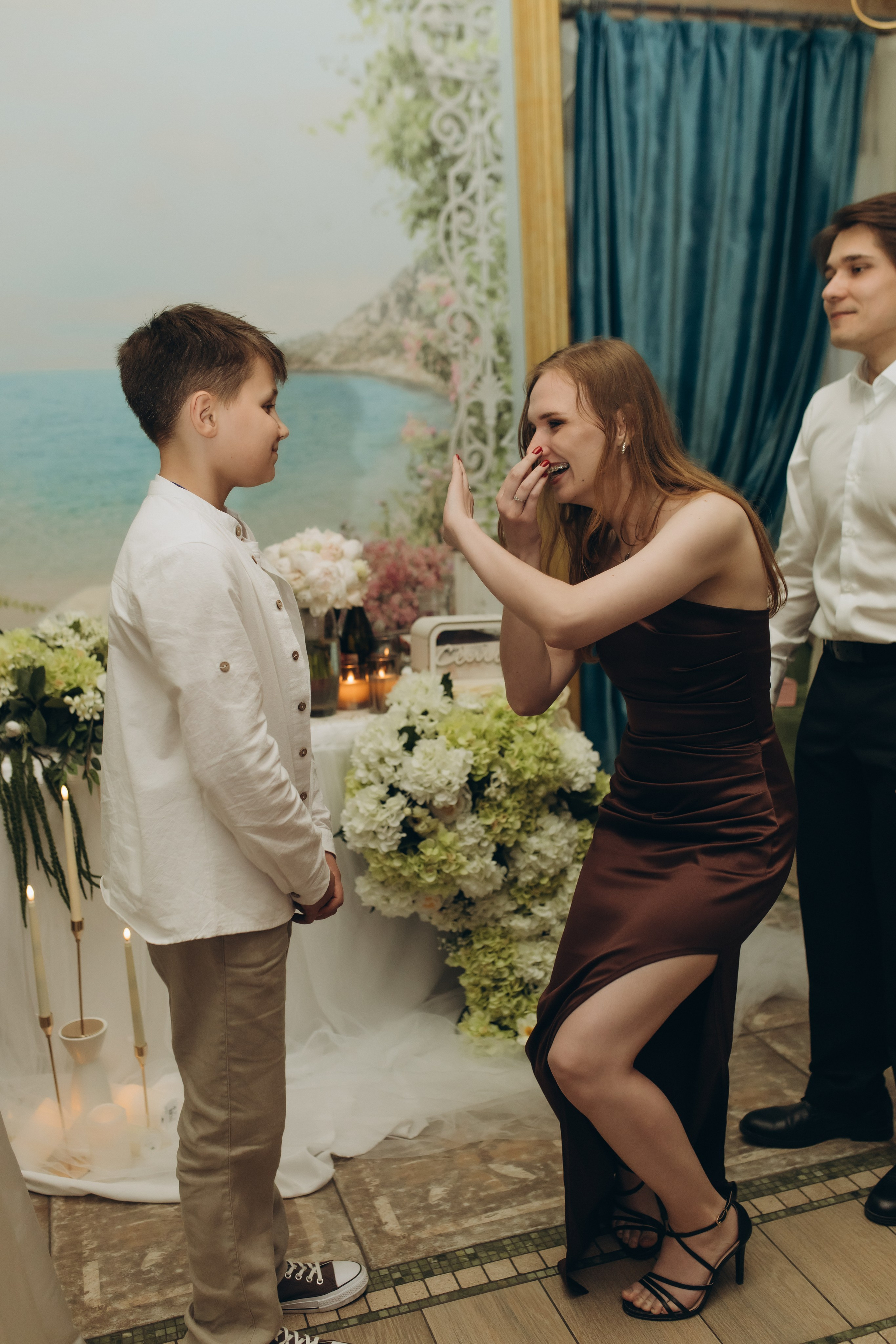 Эдуард и Елизавета. Семейный фотограф в Обнинске