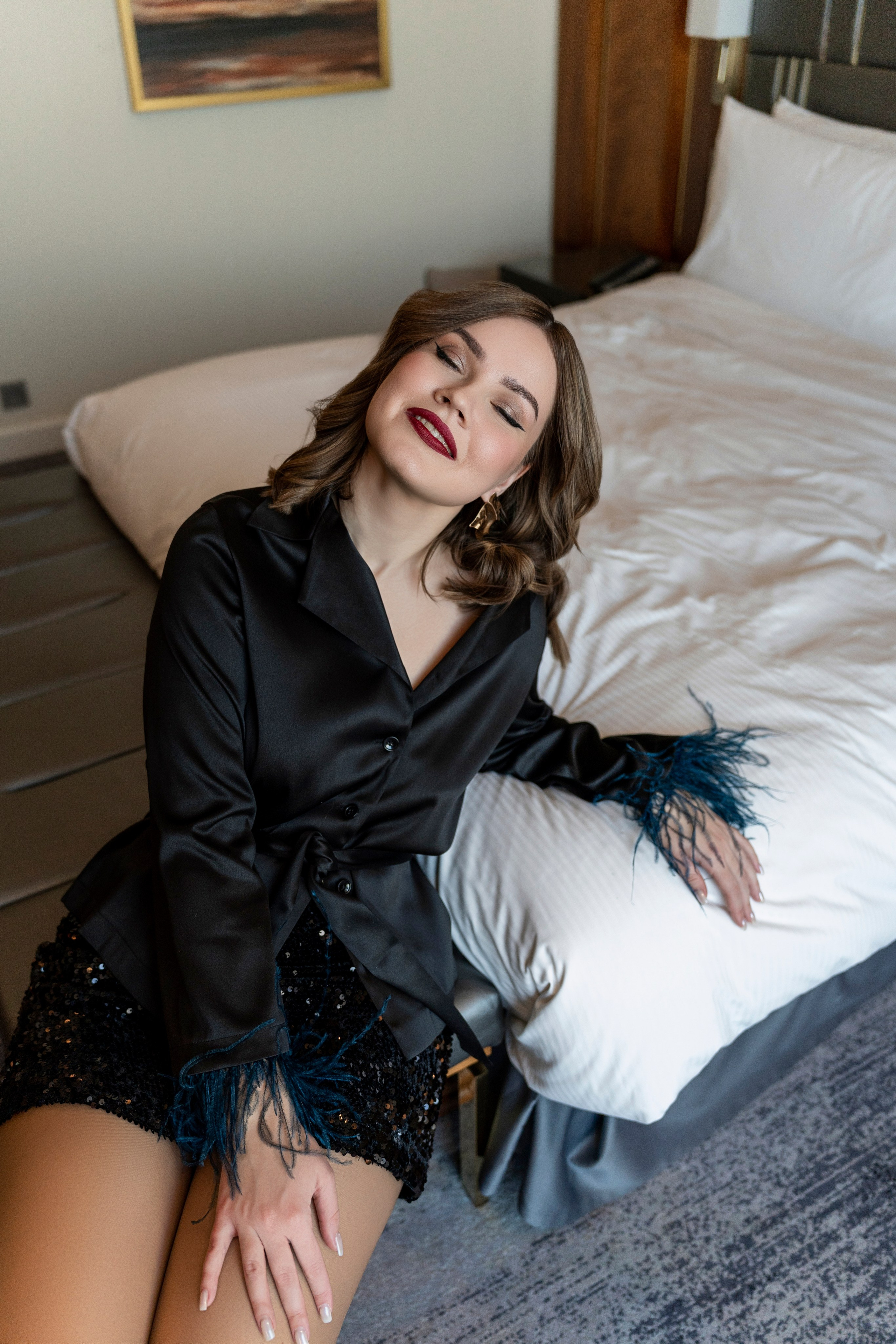 Мария, фотопроект «Роскошь». Норина Анна, фотограф в Самаре, НЕЙРОфото по всему миру. Создаю кадры которые цепляют за душу