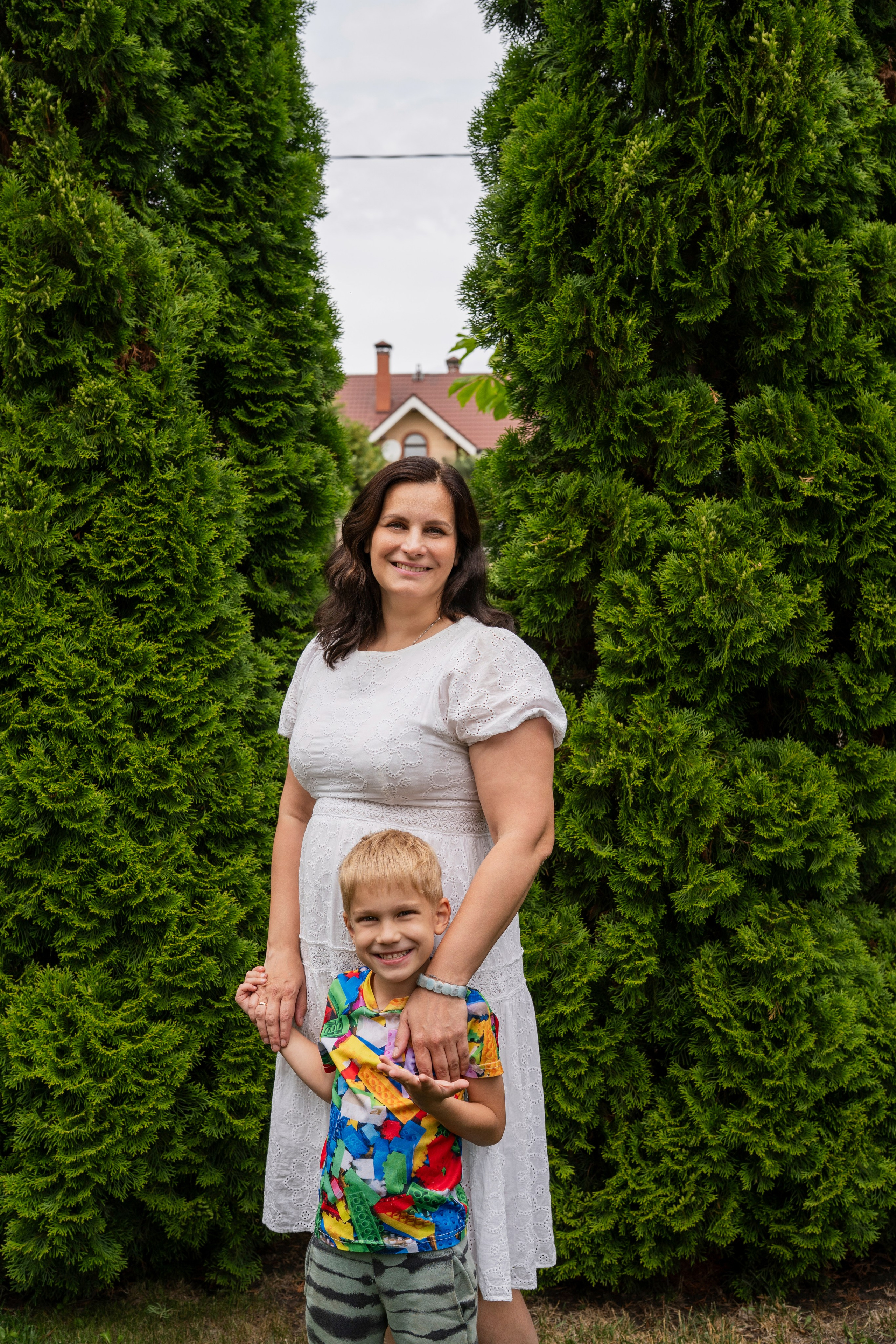 Семья. Жанна Бузуева. Норина Анна, фотограф в Самаре, НЕЙРОфото по всему миру. Создаю кадры которые цепляют за душу