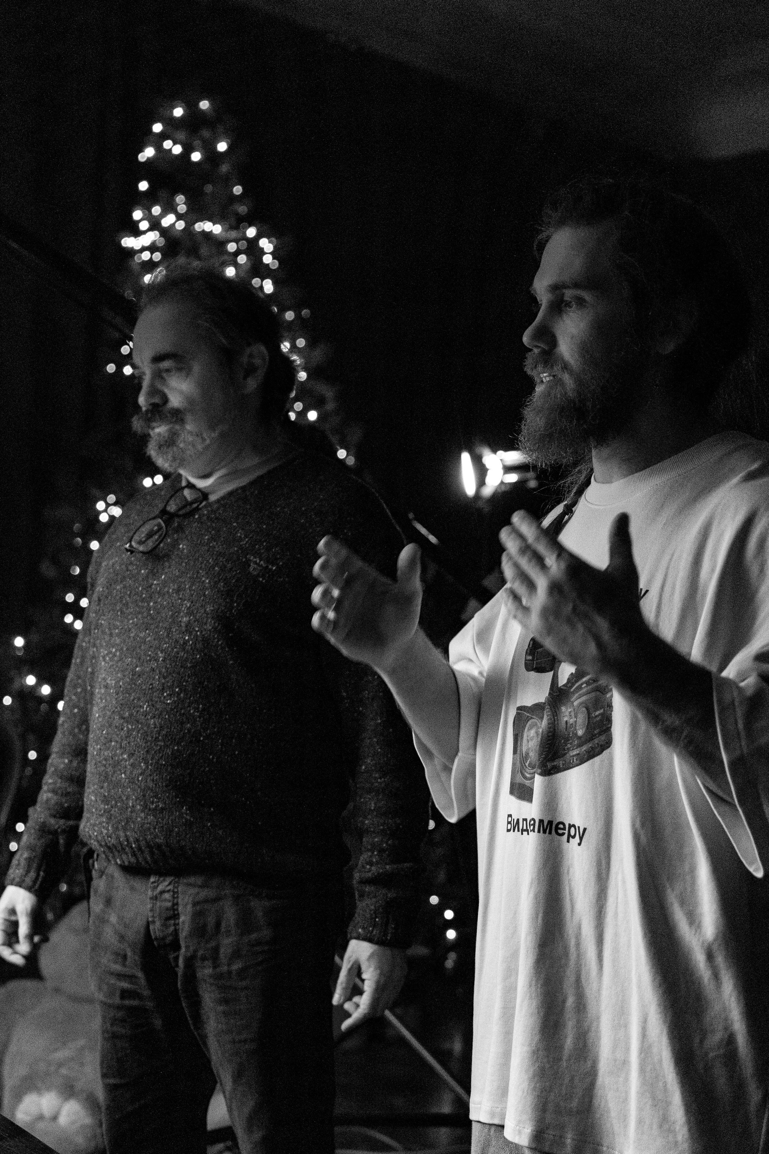 Киносъемки «Спящие красавицы». Фотограф/видеограф в Санкт-Петербурге Динара Гольдина