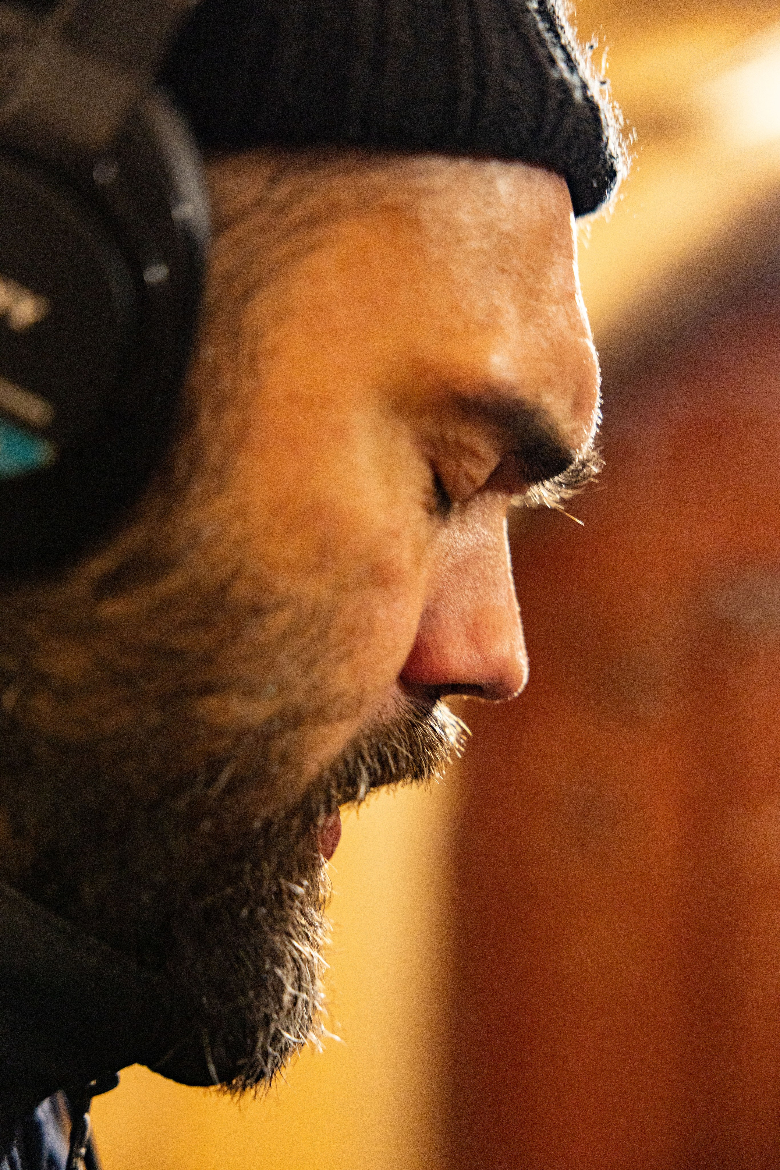 Киносъемка дипломного проекта Егора. Фотограф/видеограф в Санкт-Петербурге Динара Гольдина