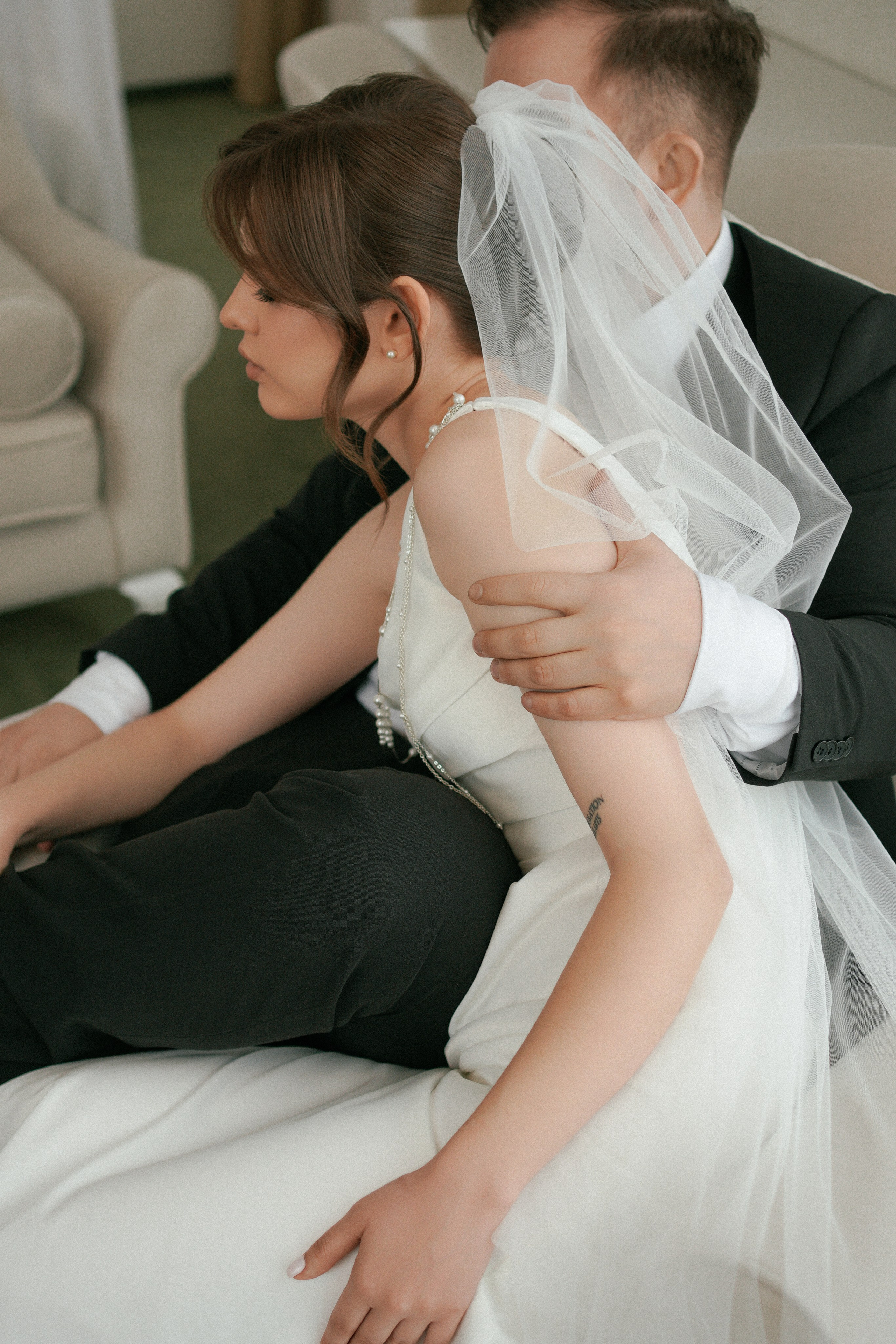 Данил и Валерия. Свадебный и семейный фотограф Афанасьева Анна в Кисловодске