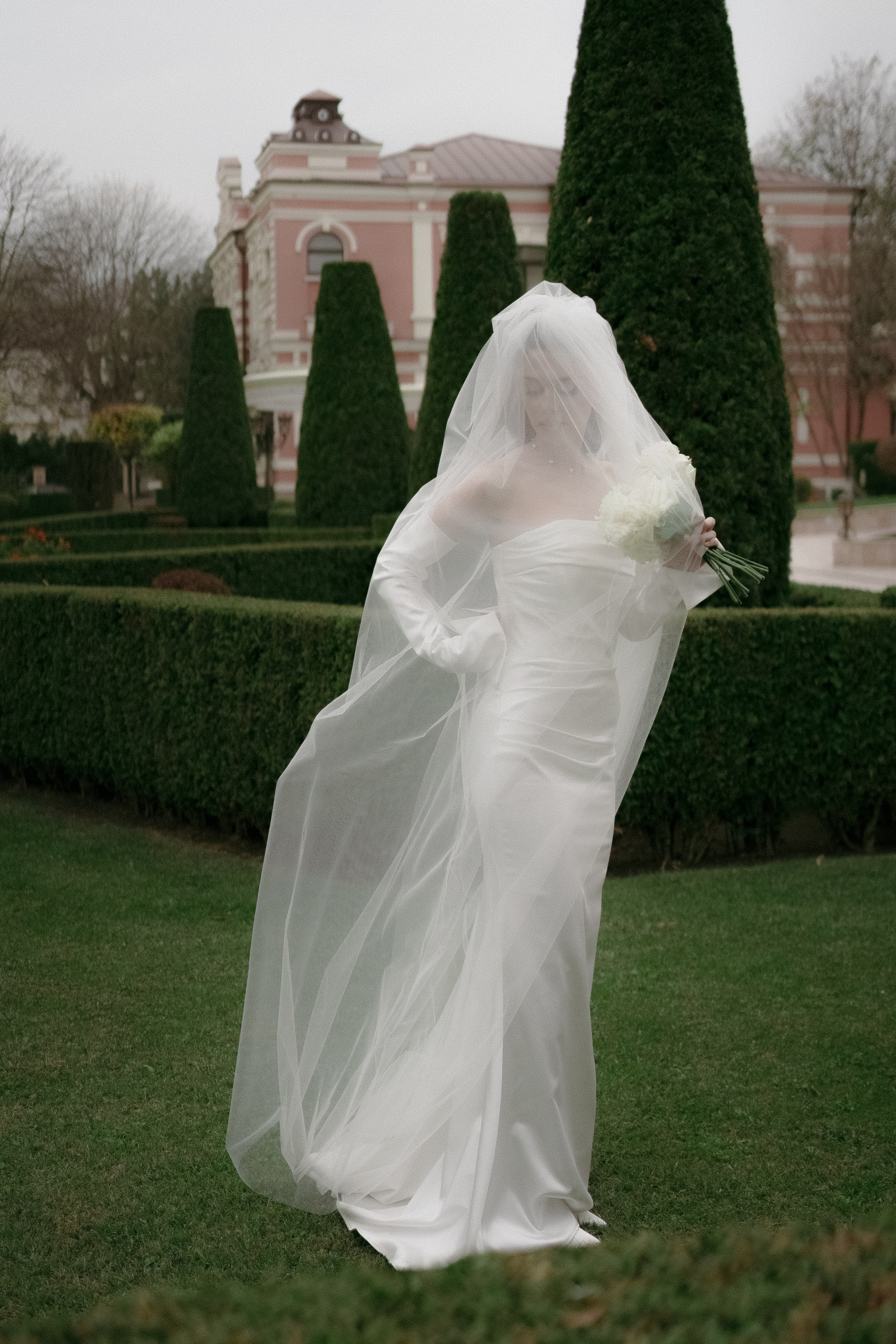Встреча Двух Миров. Свадебный и семейный фотограф Афанасьева Анна в Кисловодске