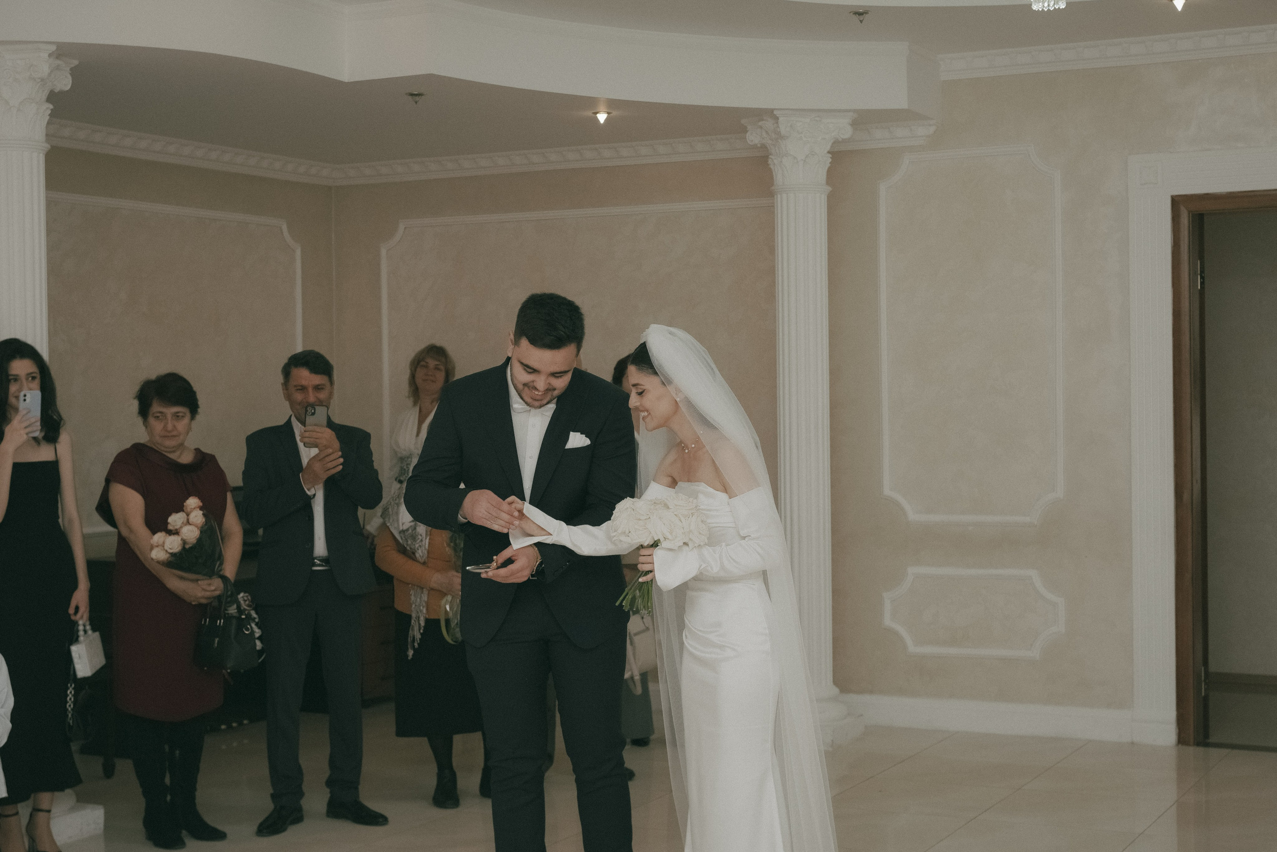 Встреча Двух Миров. Свадебный и семейный фотограф Афанасьева Анна в Кисловодске