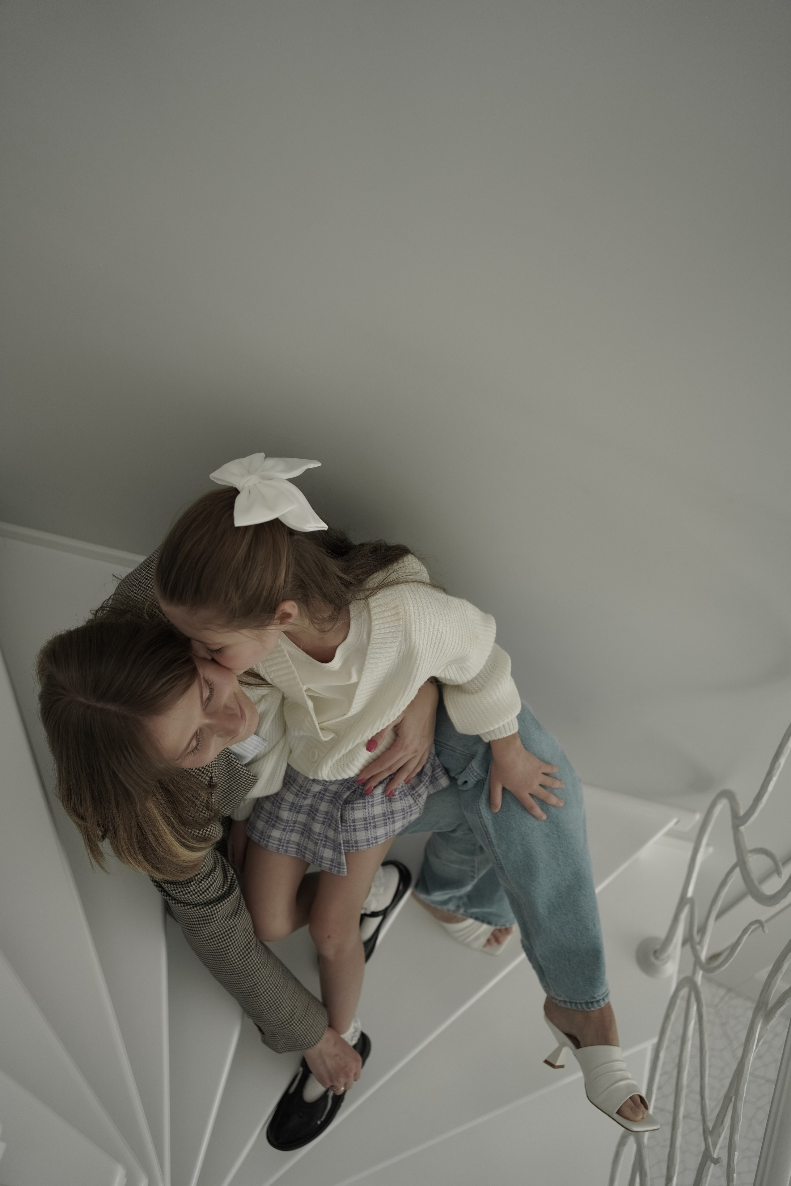 Мать и дочь. Свадебный и семейный фотограф Афанасьева Анна в Кисловодске