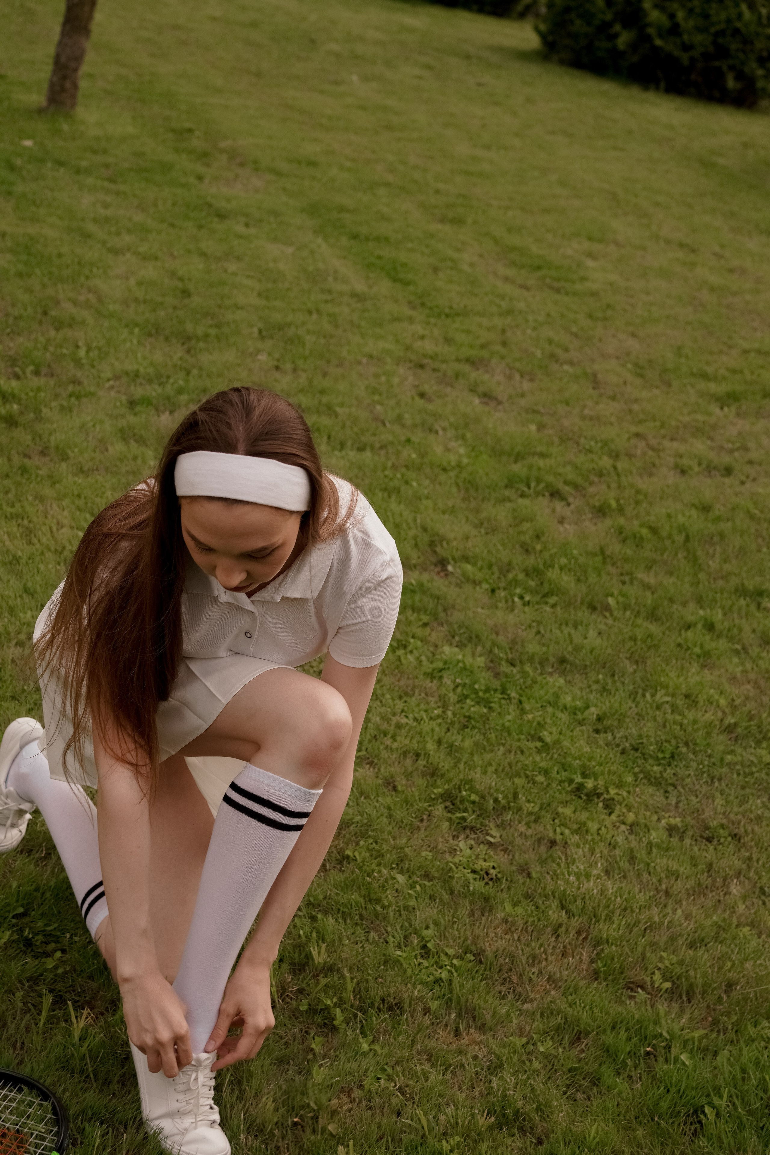 Теннис с семьей. Свадебный и семейный фотограф Афанасьева Анна в Кисловодске