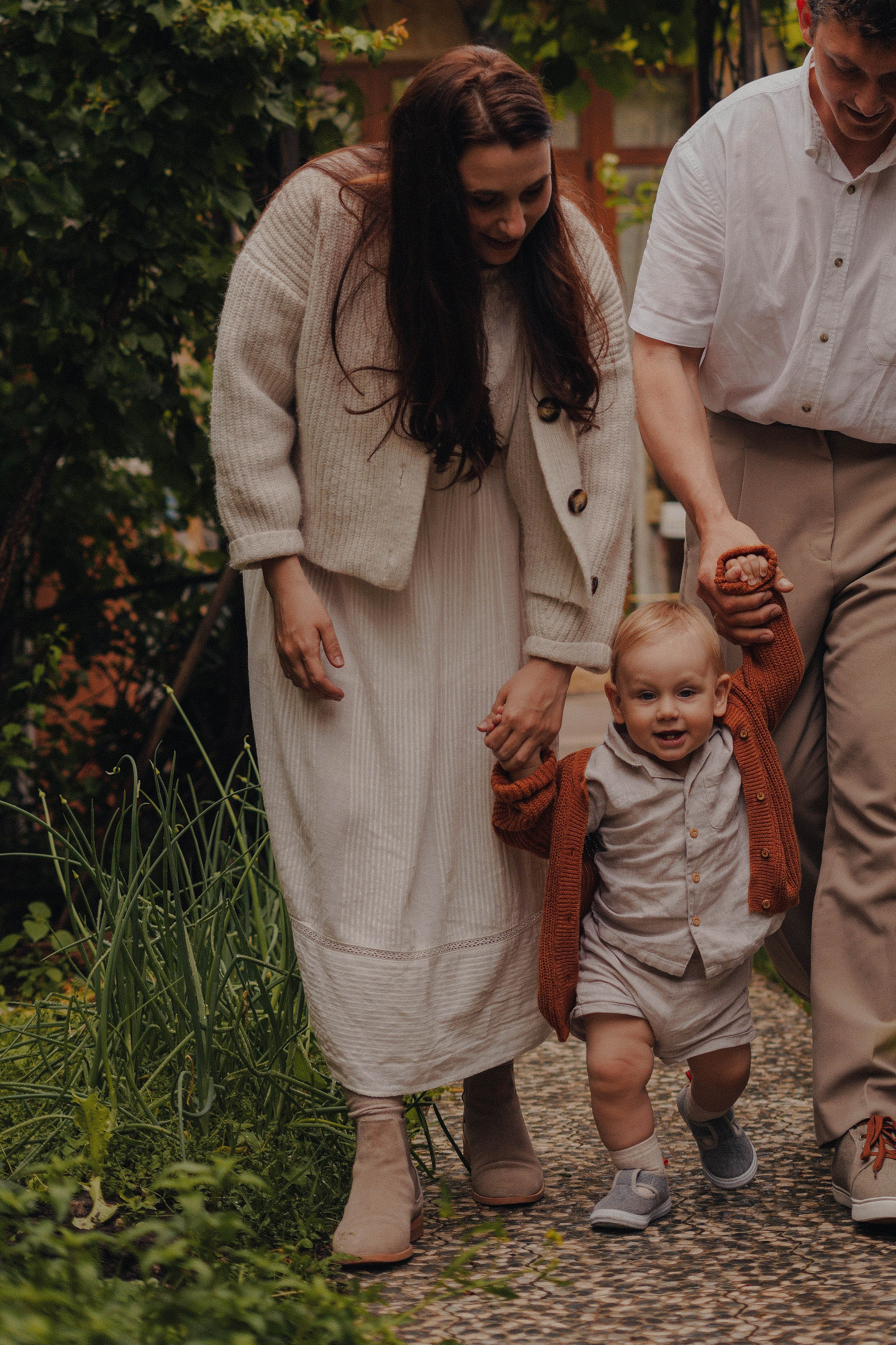 На даче. Свадебный и семейный фотограф Афанасьева Анна в Кисловодске