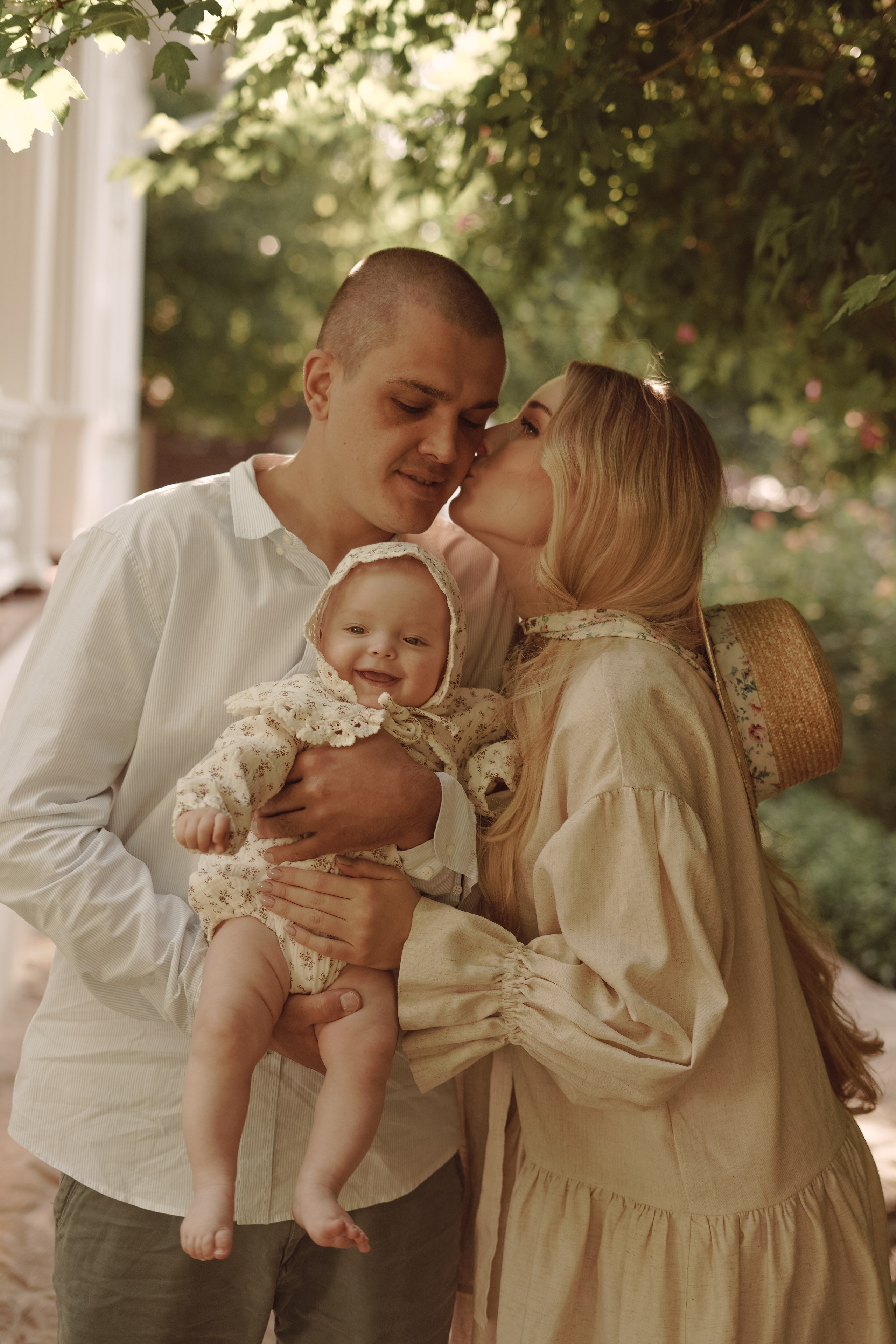 Мама и малышка. Свадебный и семейный фотограф Афанасьева Анна в Кисловодске