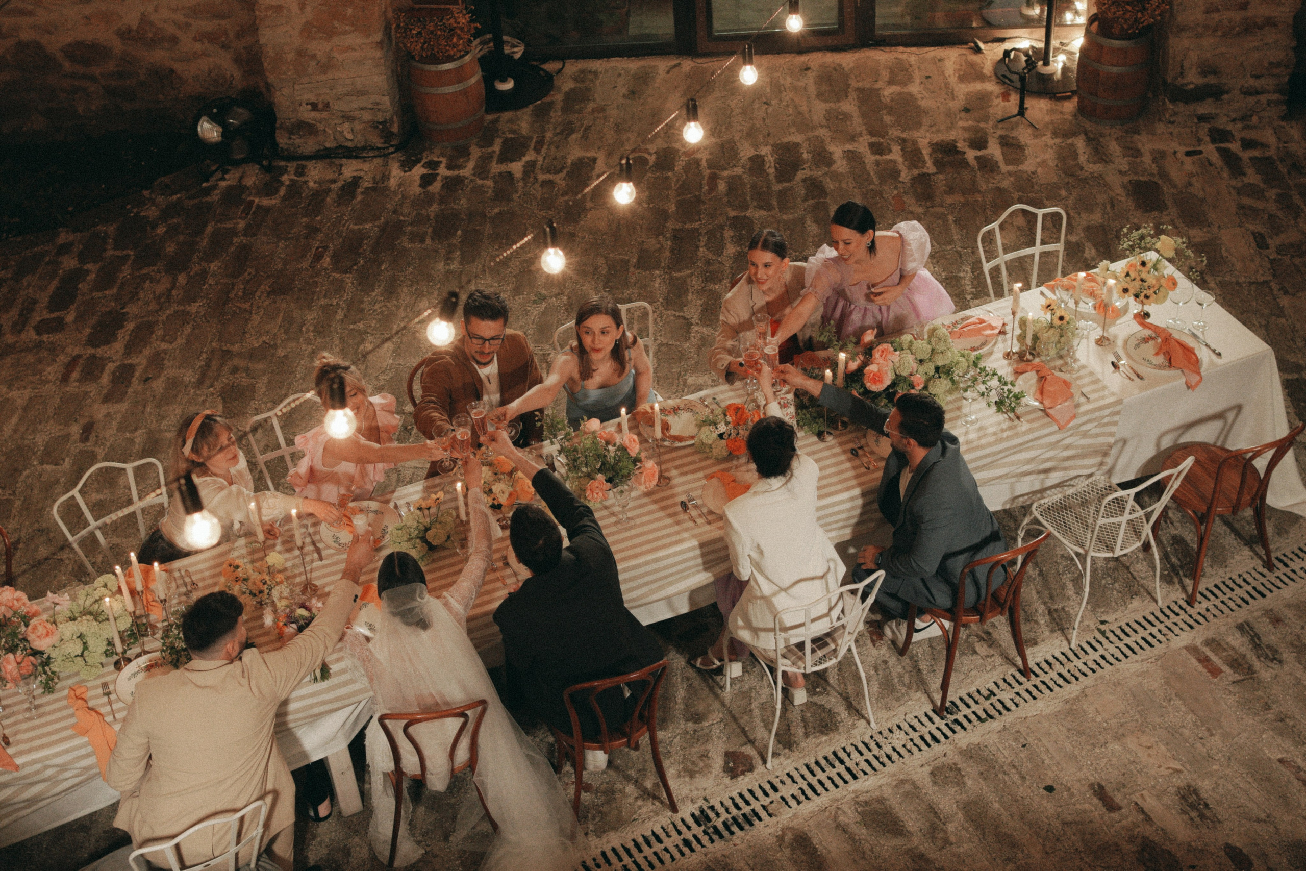 Итальянская свадьба. Свадебный и семейный фотограф Афанасьева Анна в Кисловодске