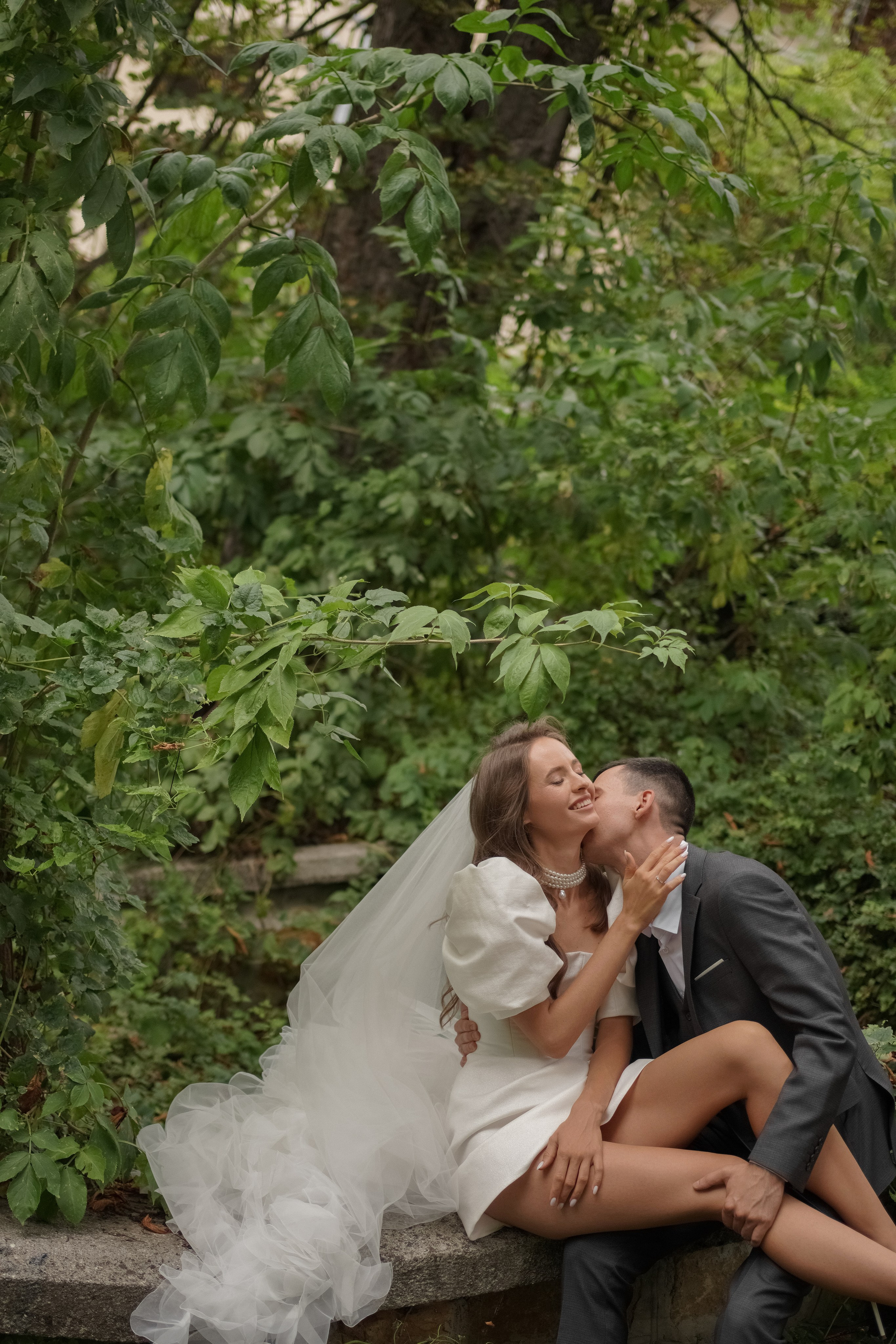 Наш Чудесный День. Свадебный и семейный фотограф Афанасьева Анна в Кисловодске