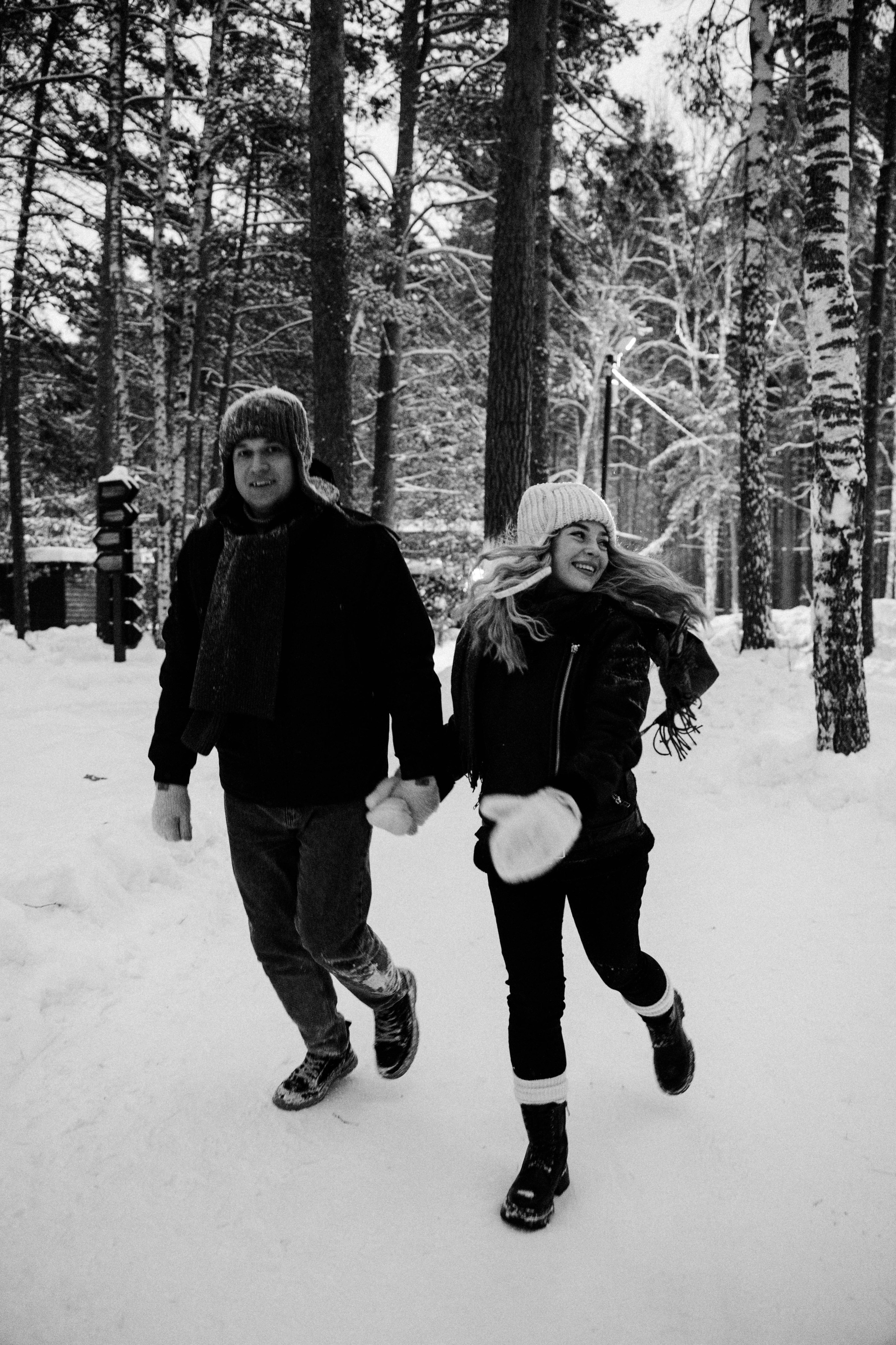 Артем и Катя. Фотограф в Новосибирске