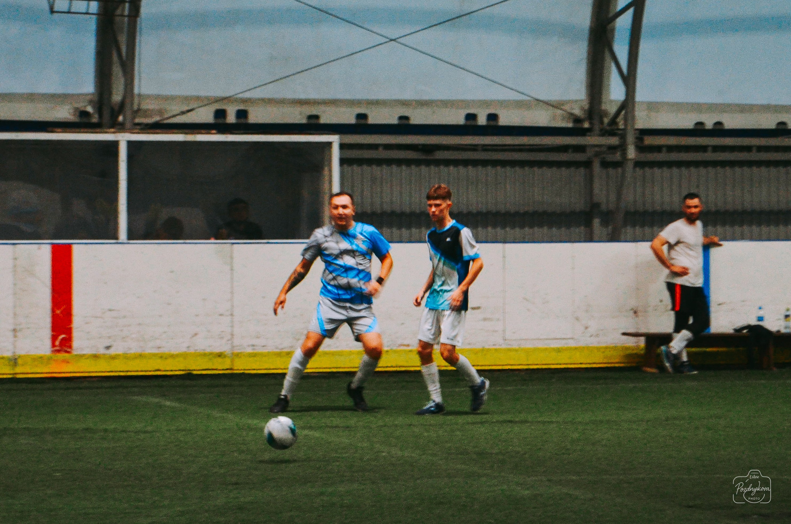 ASM Group vs Талисман 5 ЛИГА АКАМФ, 8 ТУР| 08.09.2025. Фотограф-видеограф Познякова Любовь