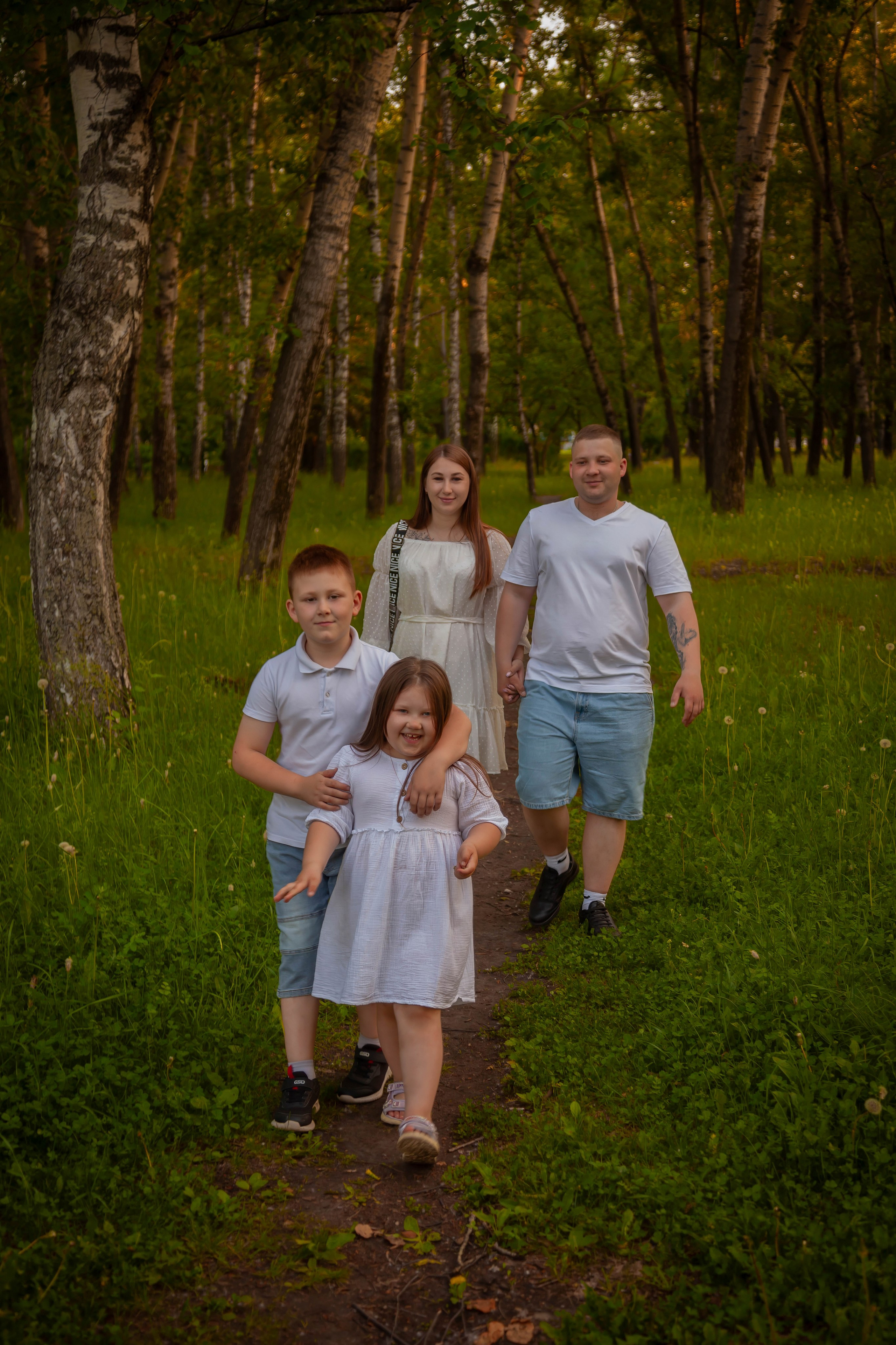 Семейные съемки. PROphoto