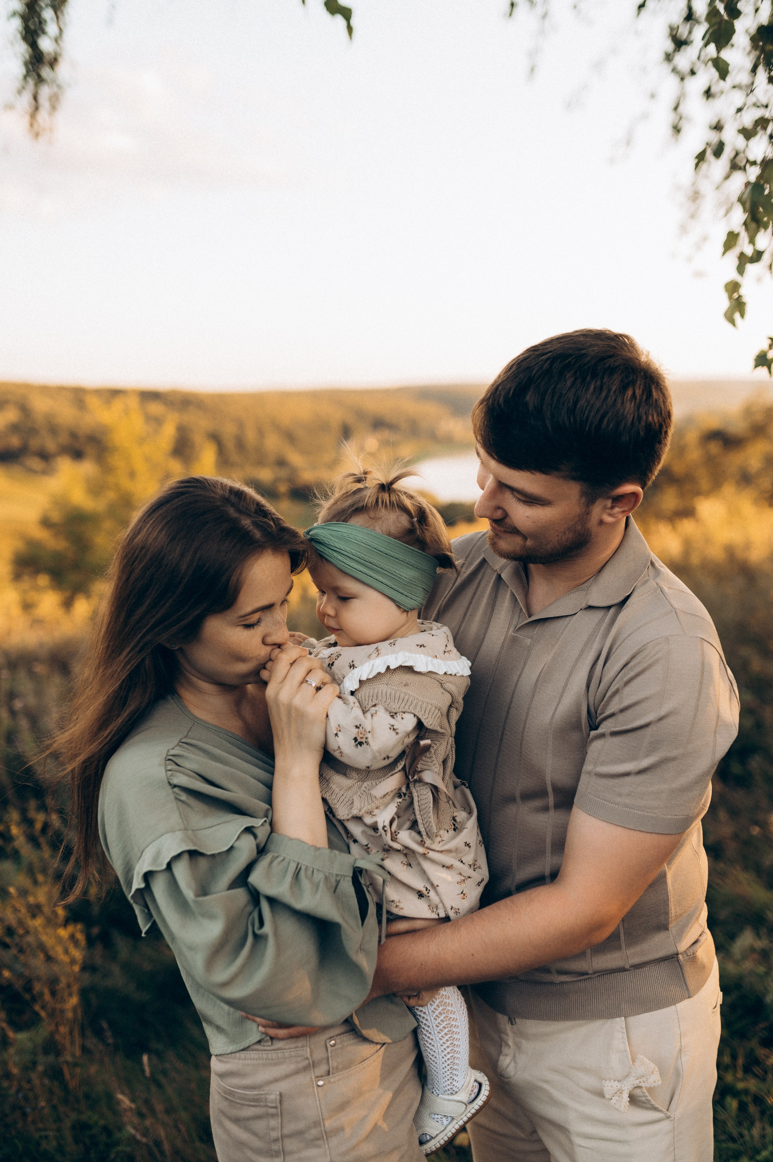 Летняя закатная история. Фотограф Алексин, Тула