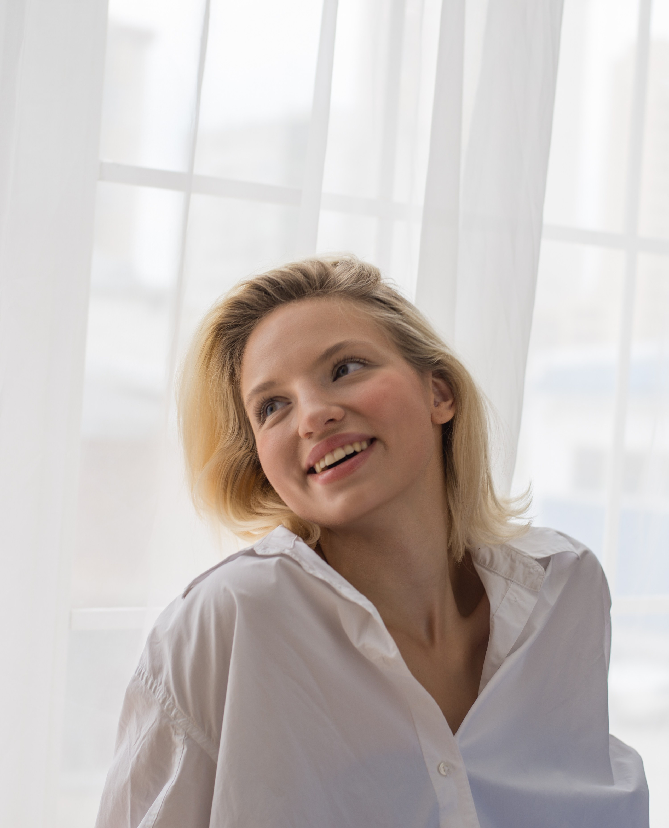 Женский Портрет. Главная