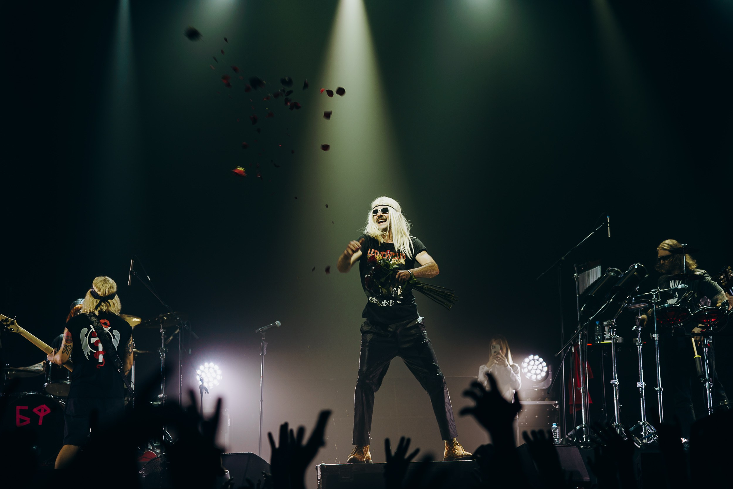 Концертный и портретный фотограф Москва и Санкт-Петербург