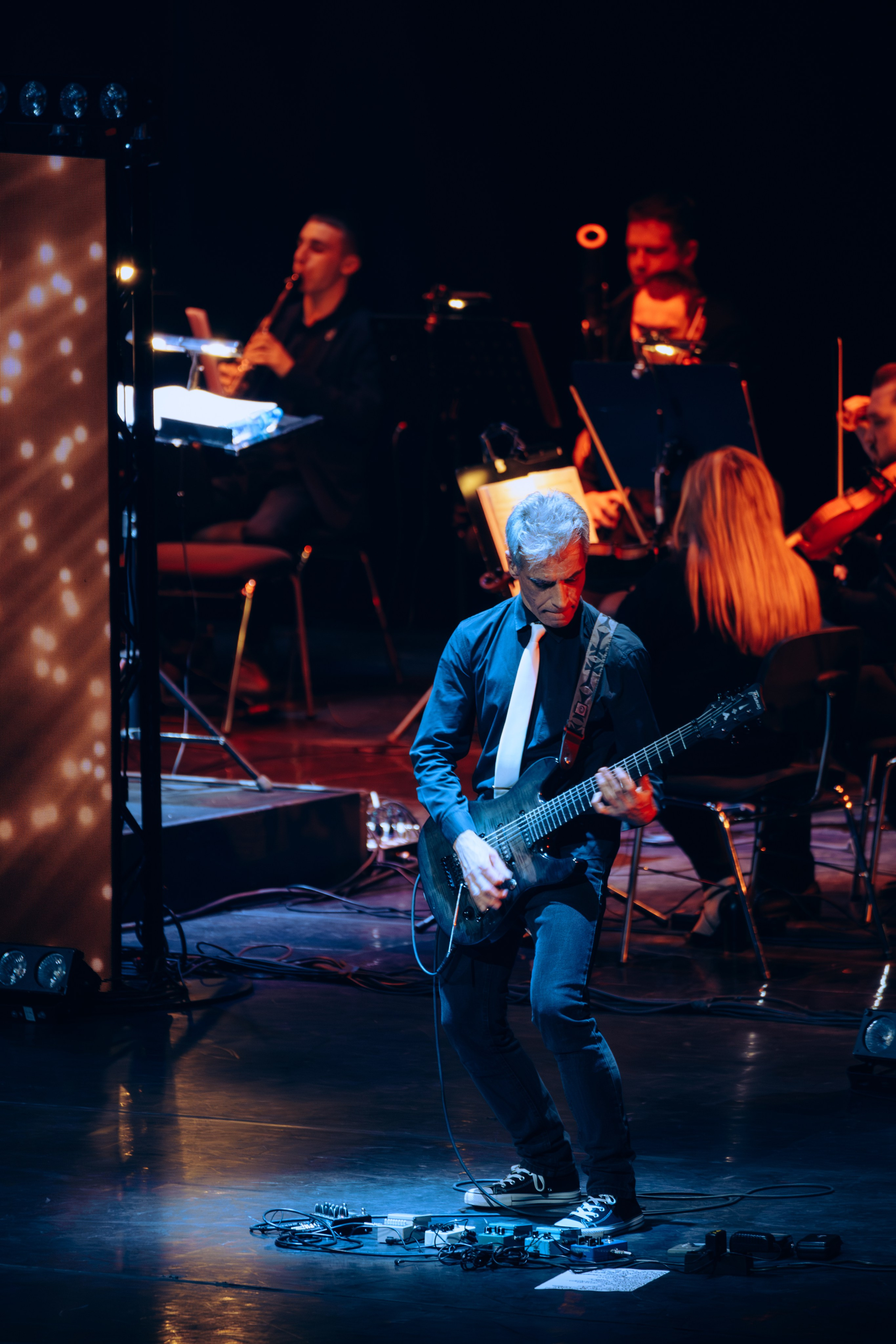 Enjoy the Symphony — Depeche Mode Tribute by Devotion Mode. Концертный и портретный фотограф Москва и Санкт-Петербург