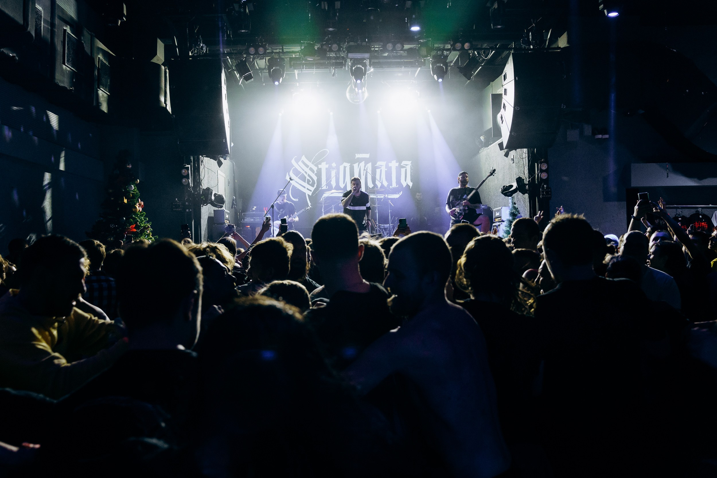 Stigmata. Концертный и портретный фотограф Москва и Санкт-Петербург