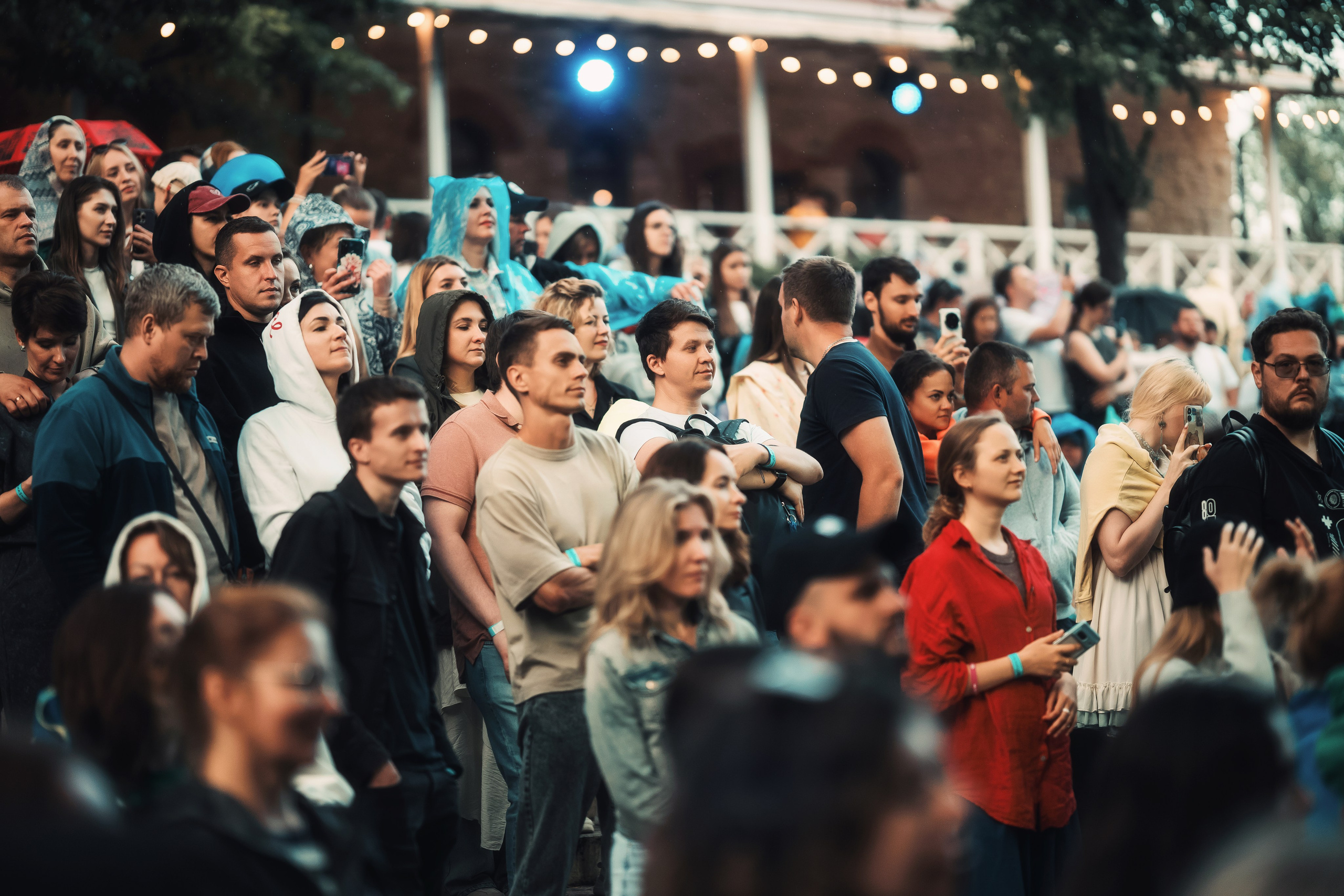 Фотосъемка концерта на фестивале. Свадебный и репортажный фотограф в Воронеже Роман Янко