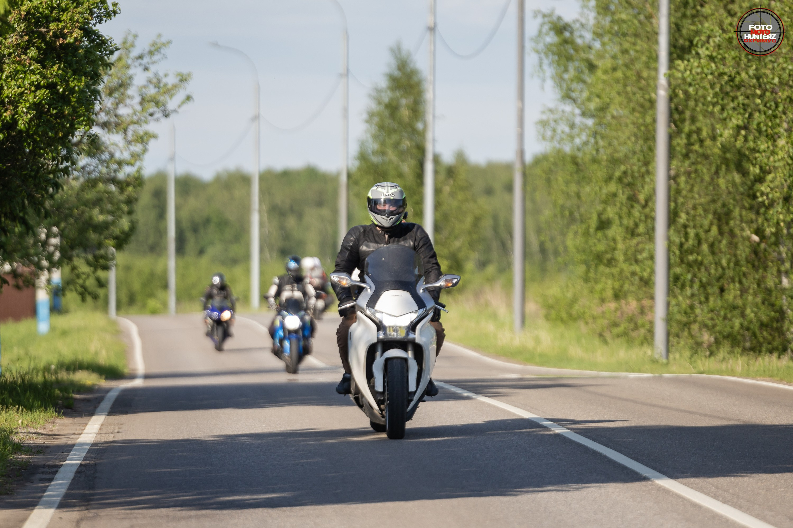 Сафари «Детство» в Клёново, посвященное Дню защиты детей. Фотограф Владимир Охрименко