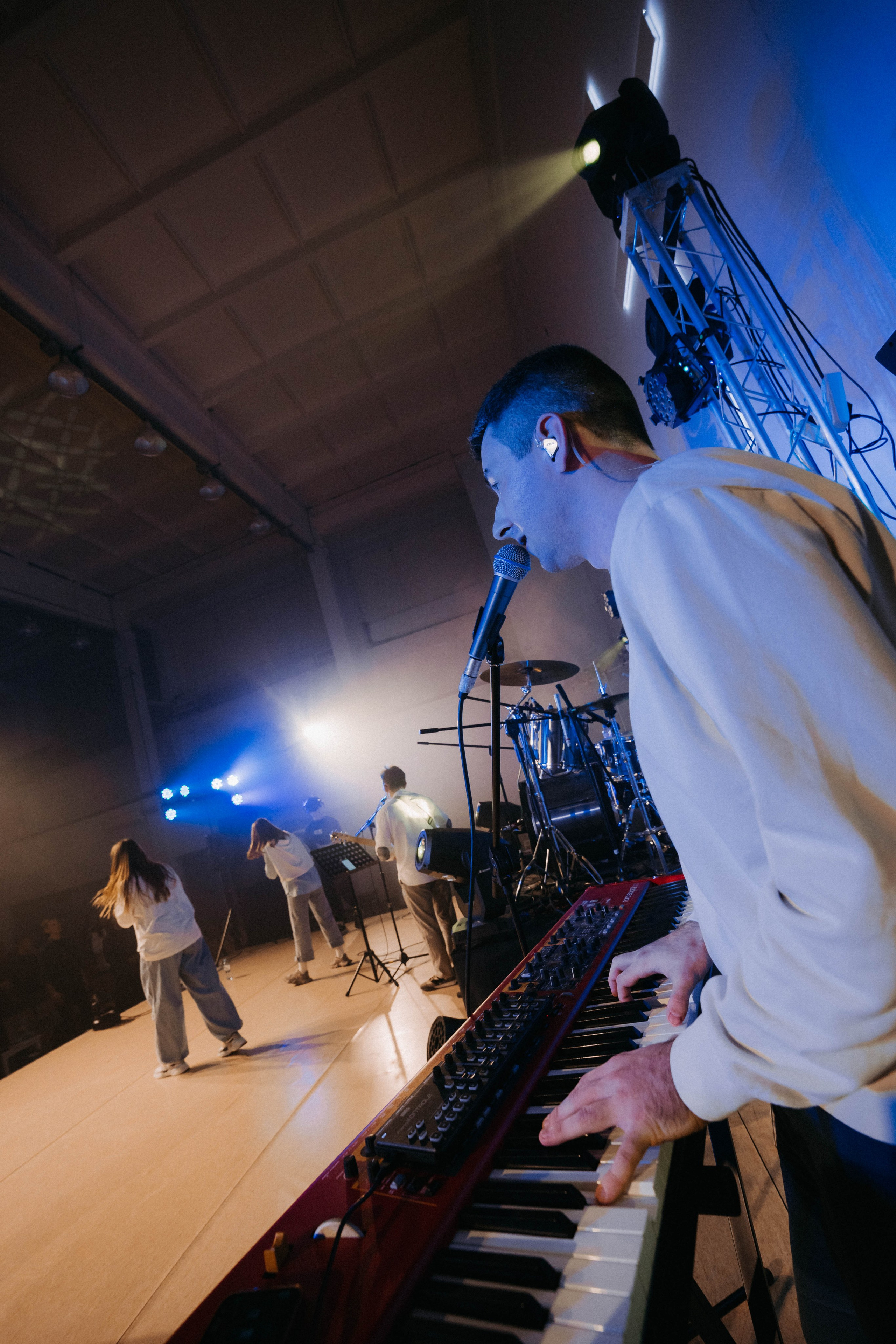 Conference. Портретный фотограф в Екатеринбурге Филимонова Анастасия