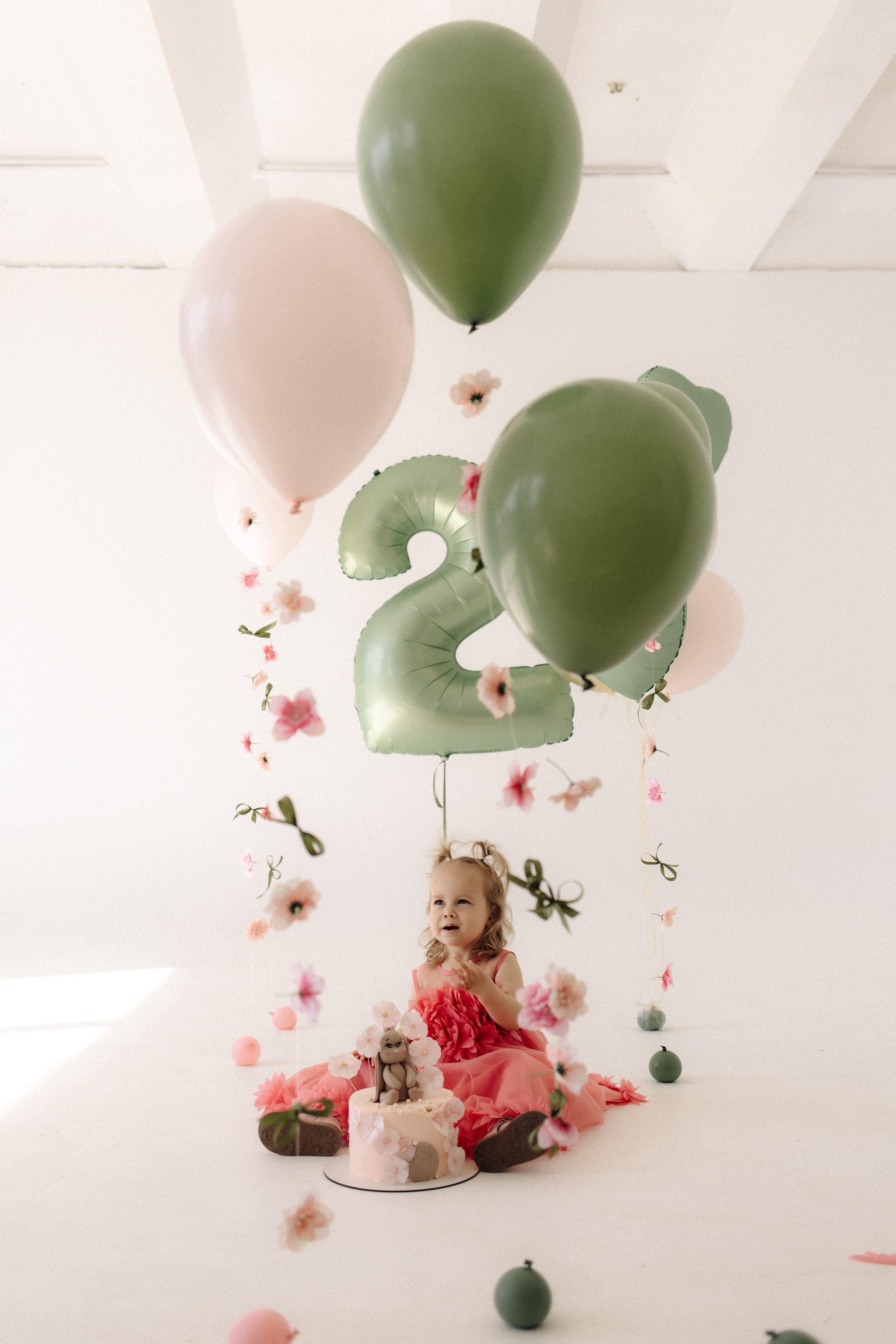 2 года Лиане. Семейный и детский фотограф в Нижнем Новгороде Буслаева Мария