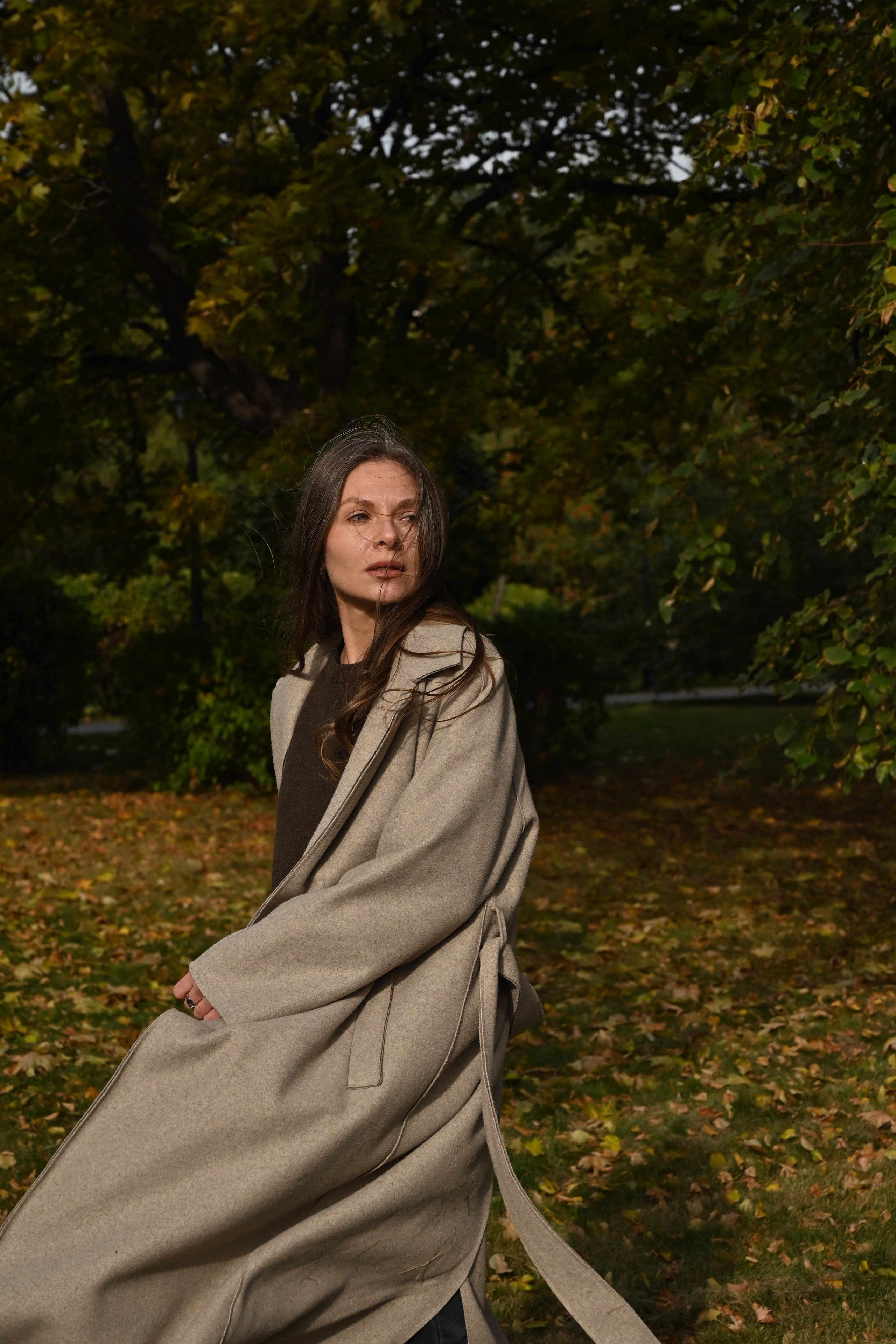 ВНУТРЕННЯЯ ОСЕНЬ. Тишина между движнием. Фотограф в Москве и ближайшем Подмосковье
