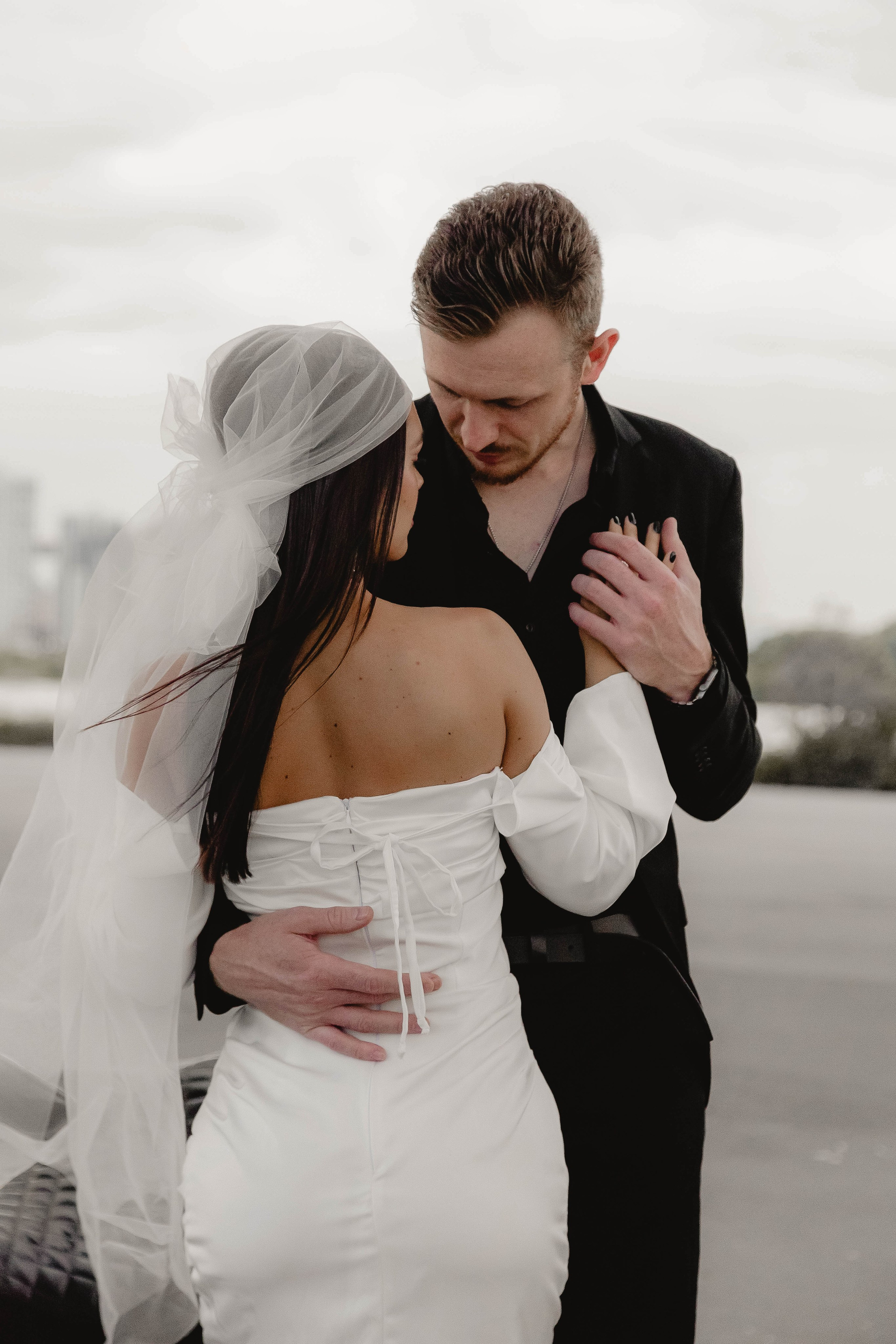 Казань. Мост Миллениум