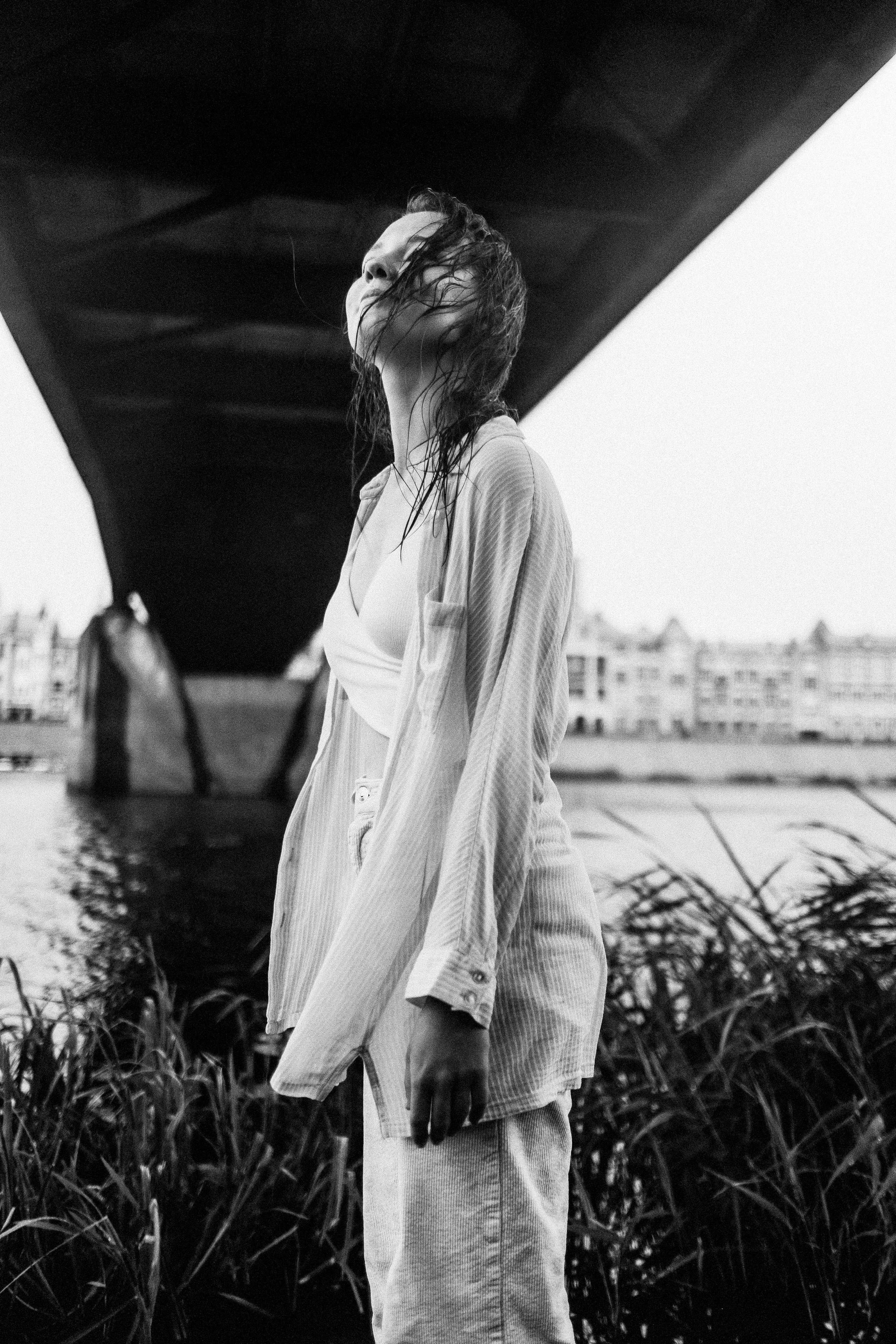 Лолита, прогулка под дождем. Портретный и свадебный фотограф в Йошкар-Оле Егошина Екатерина