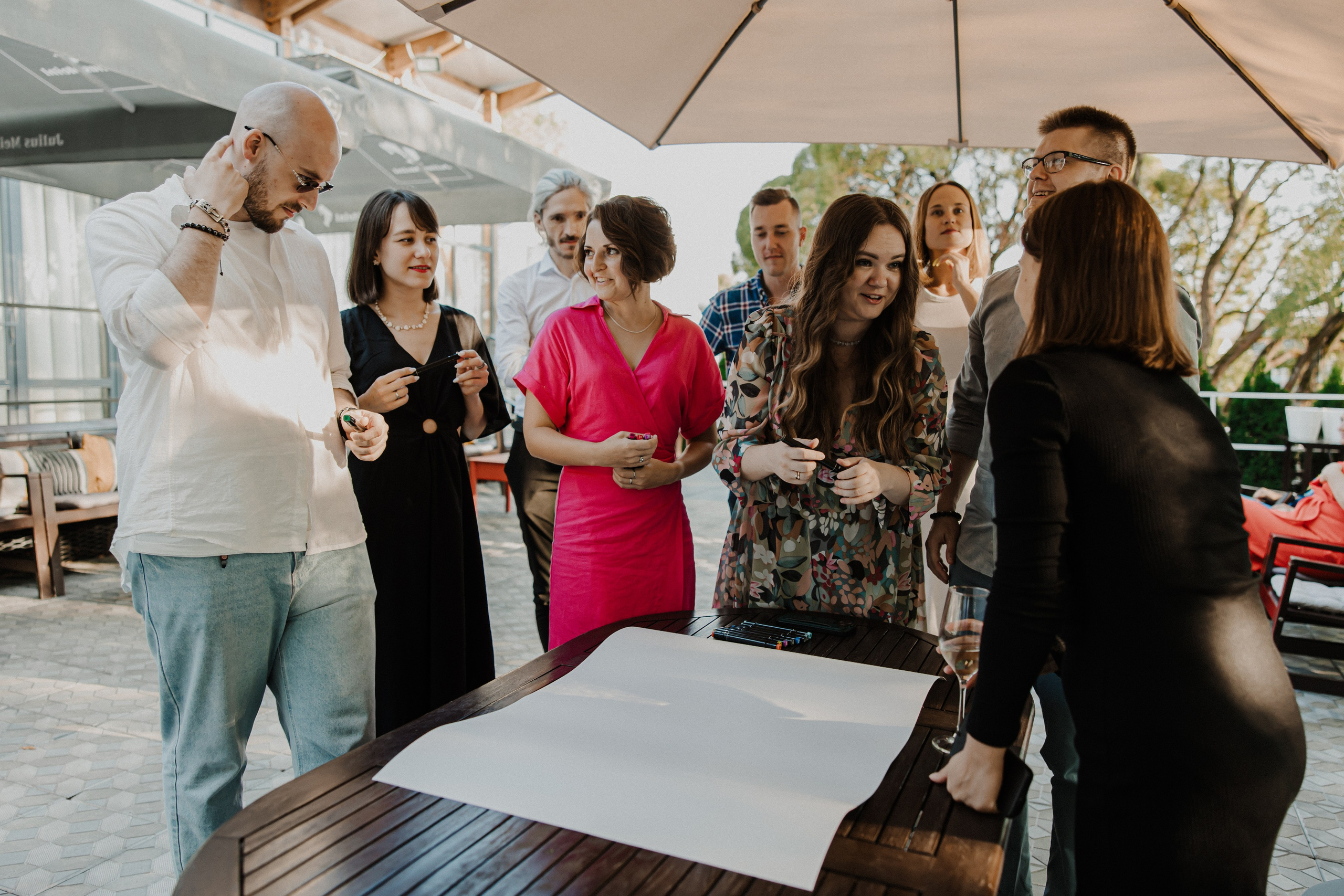 Олег и Диана. Свадебный и семейный фотограф Елизавета Ермак | Москва и МО