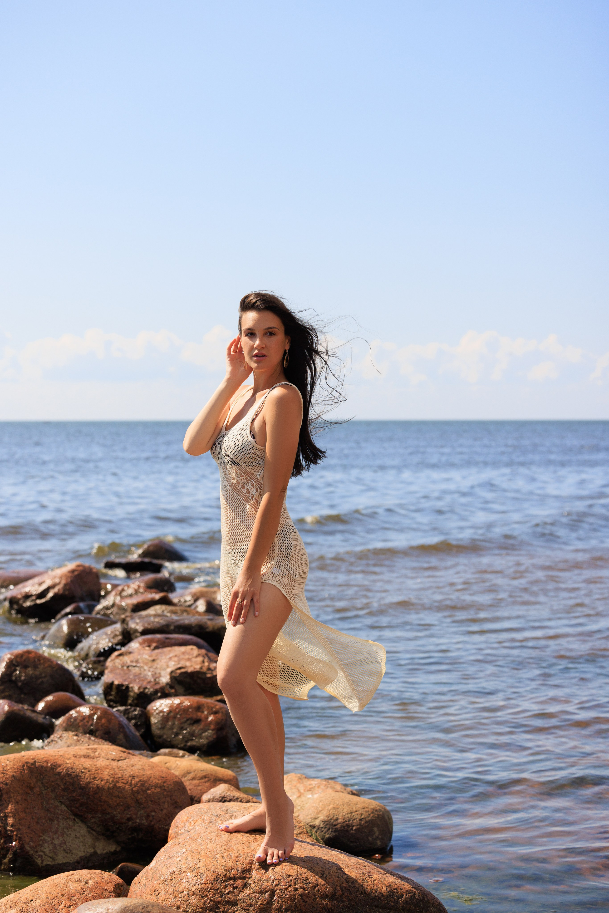 ПРОГУЛКИ. Фотограф Надежда Заломаева