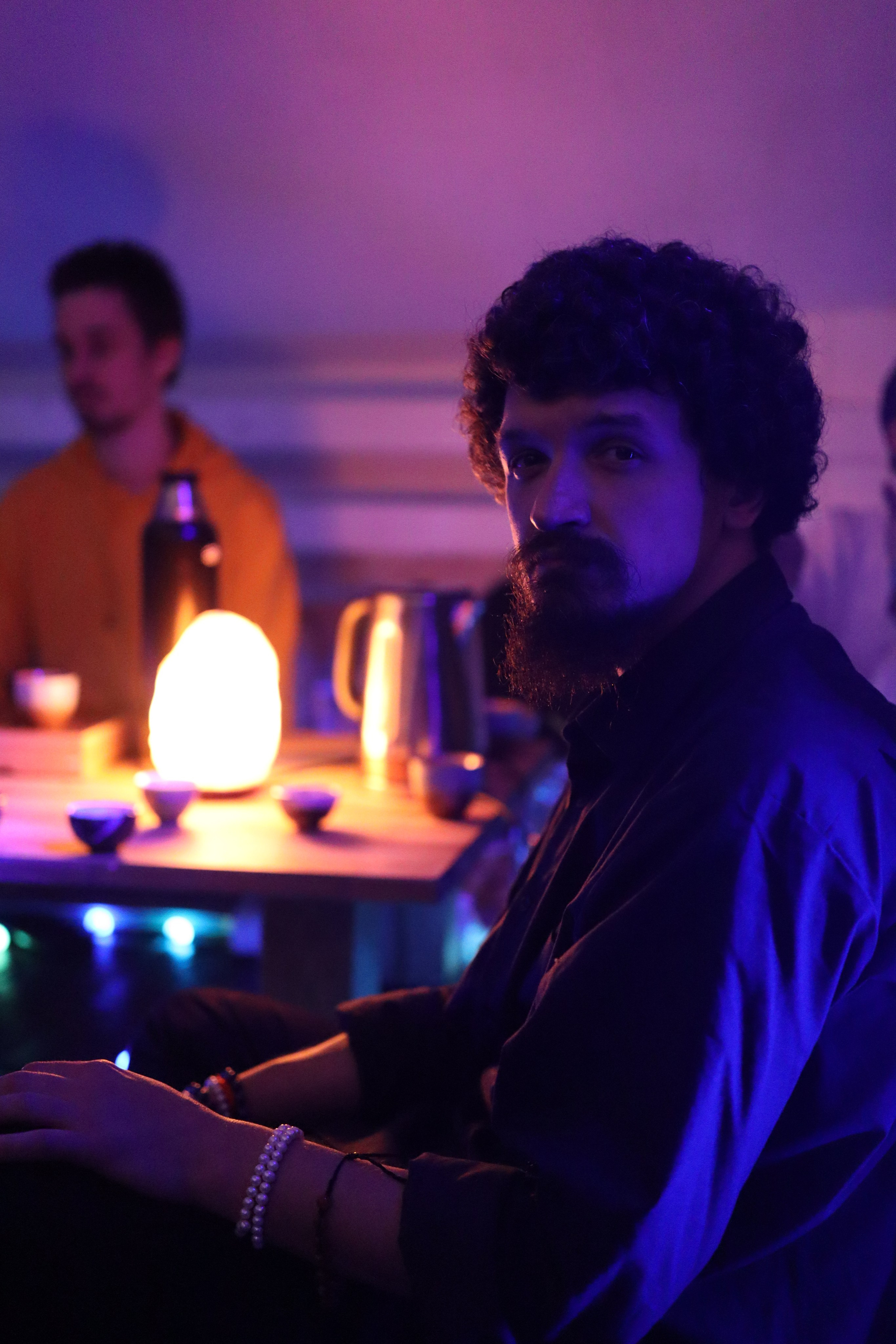 Андрей Танзю. Photo Ninja