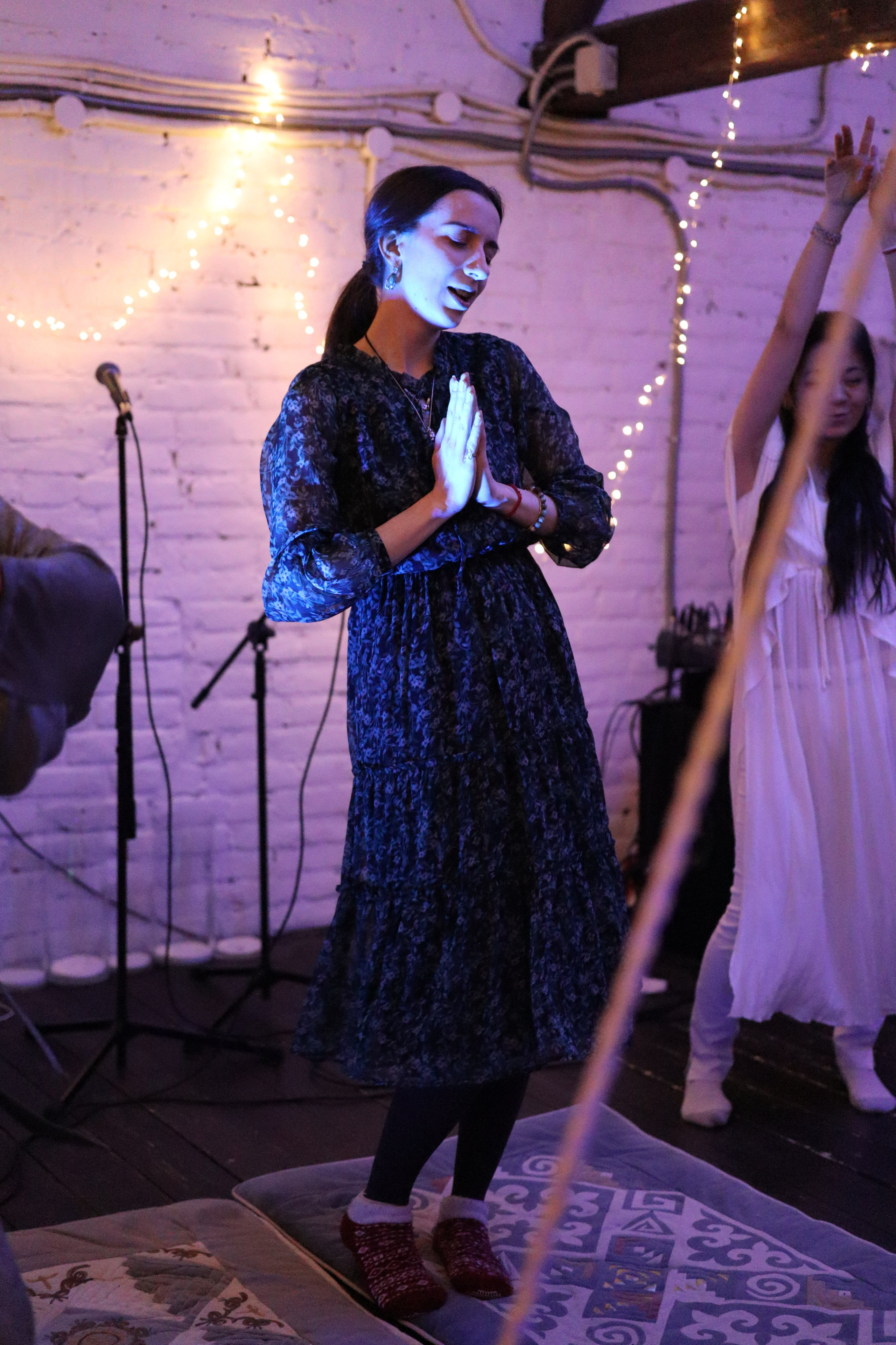 Bhakti Mantra. Photo Ninja