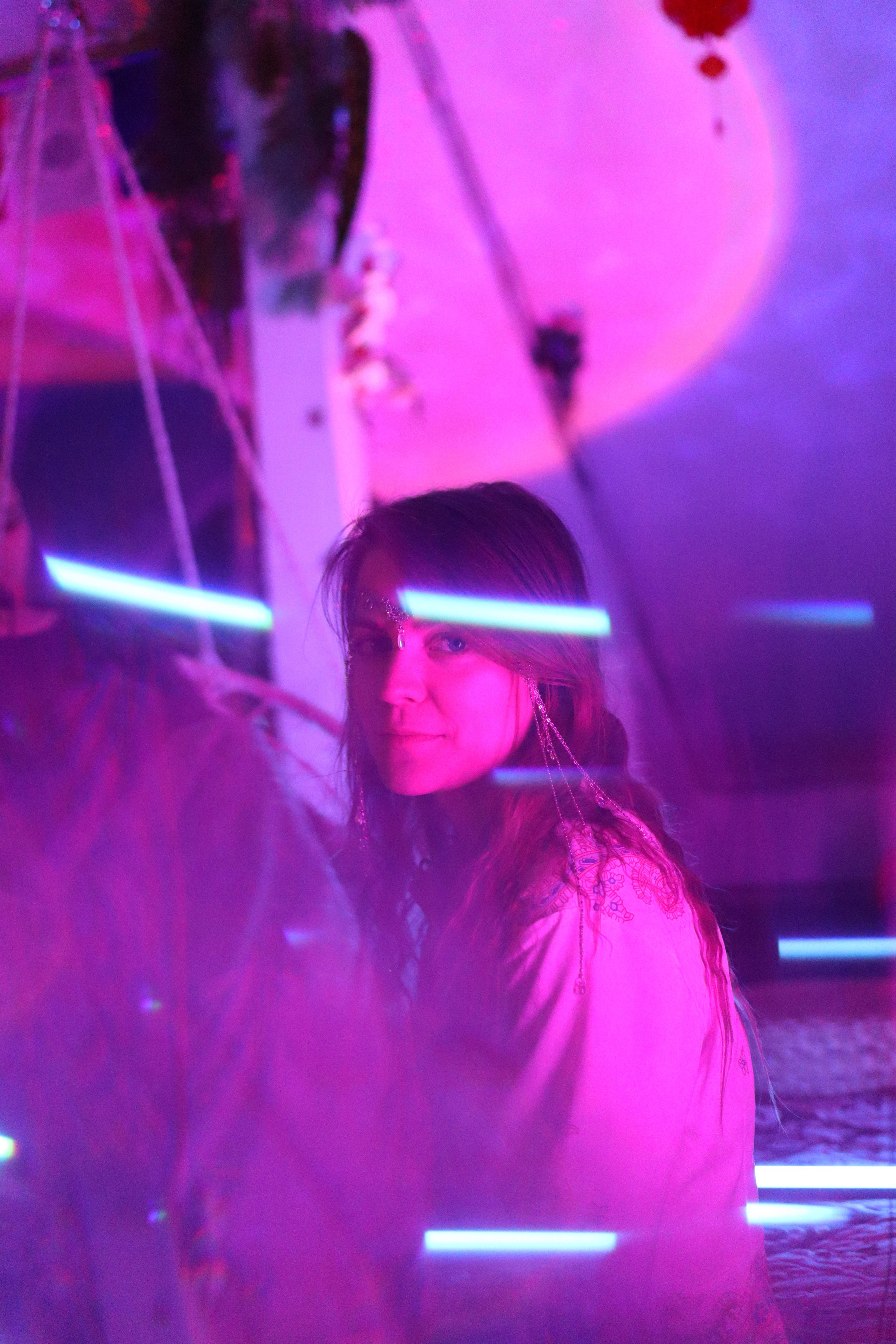 ДэвиГаури. Photo Ninja