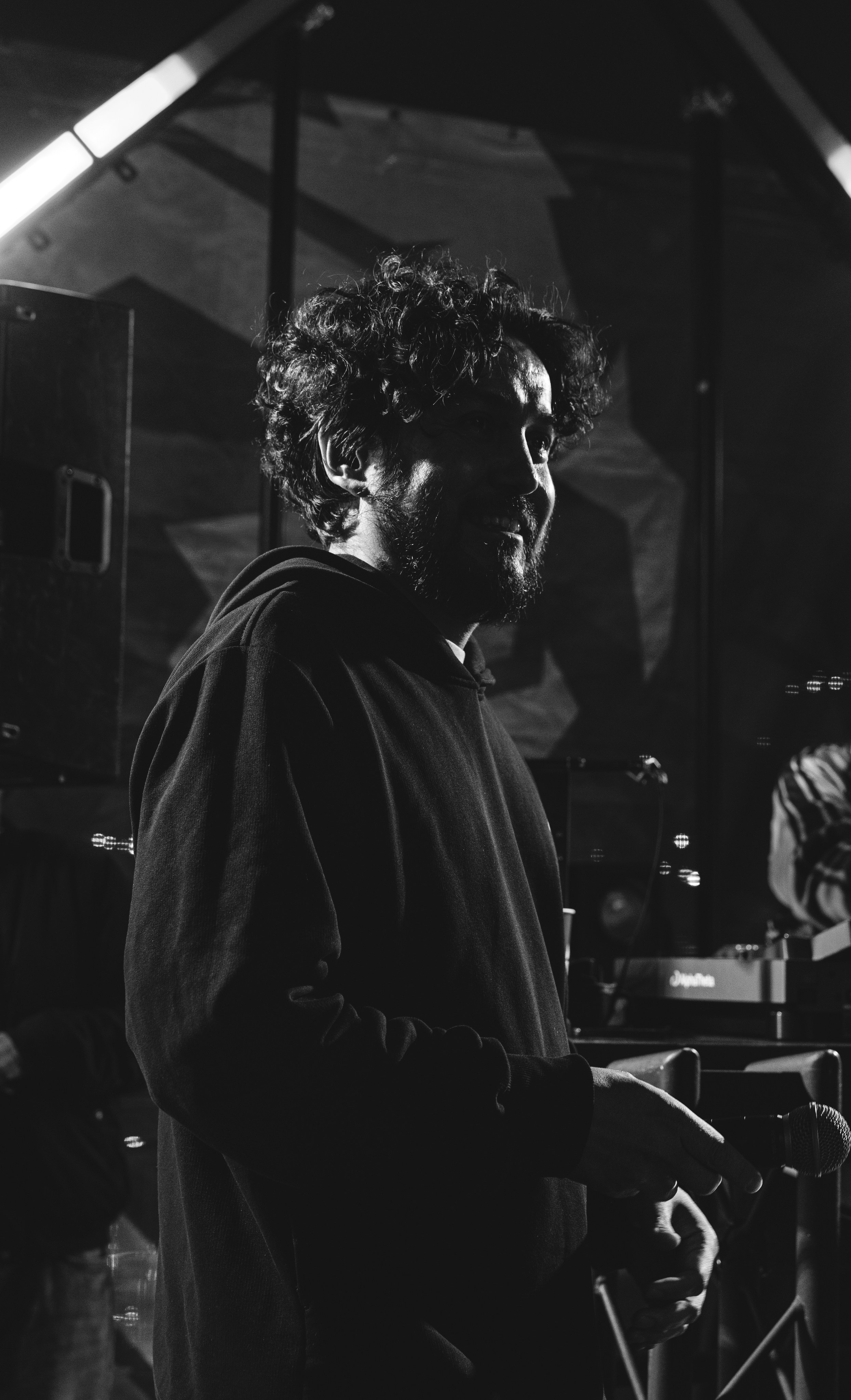 GORILLA GROOVE STAGE IMBA CAMP 5. Gorillaenergymedia