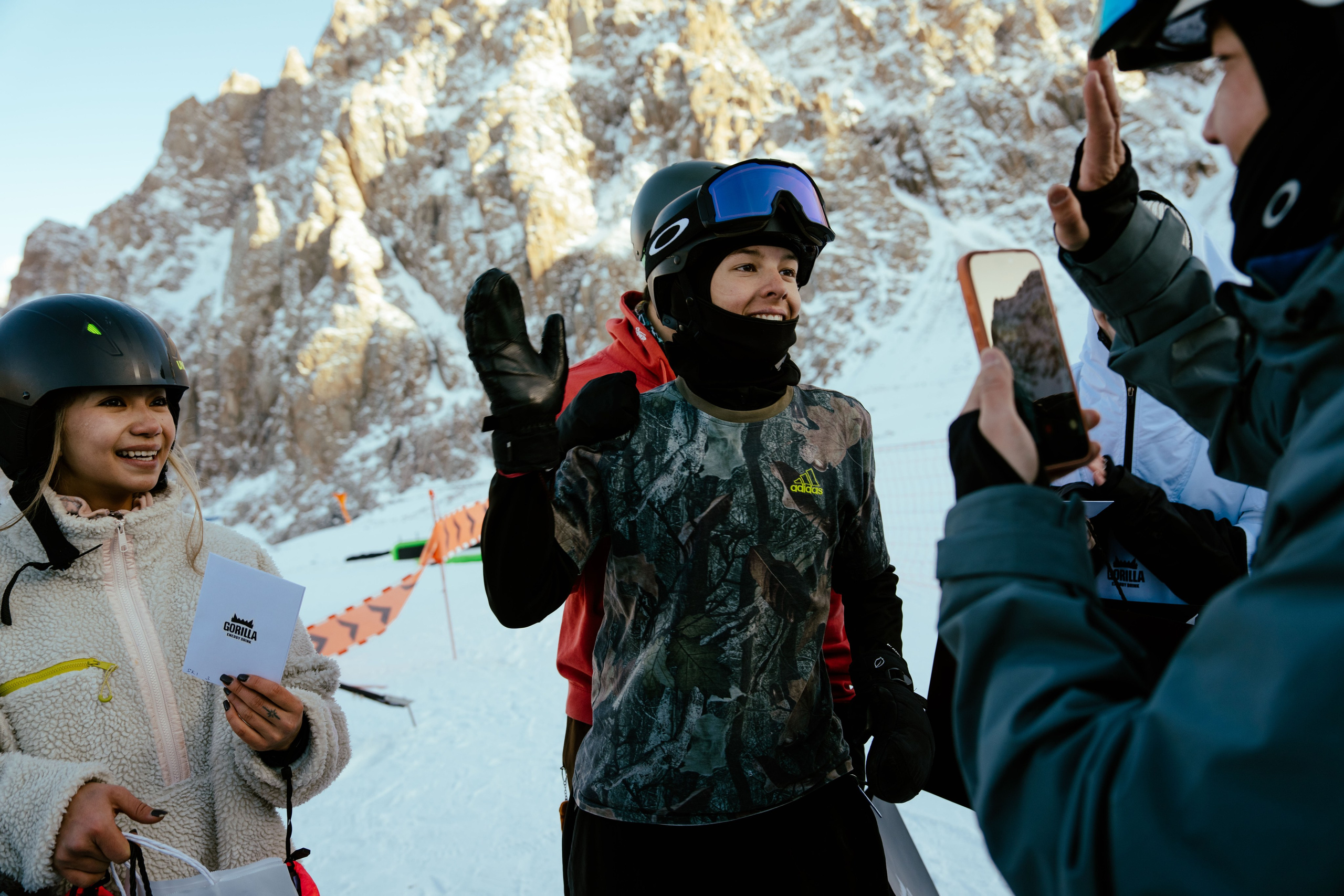 Imba Park Nut Contest 24.01.2026. Gorillaenergymedia